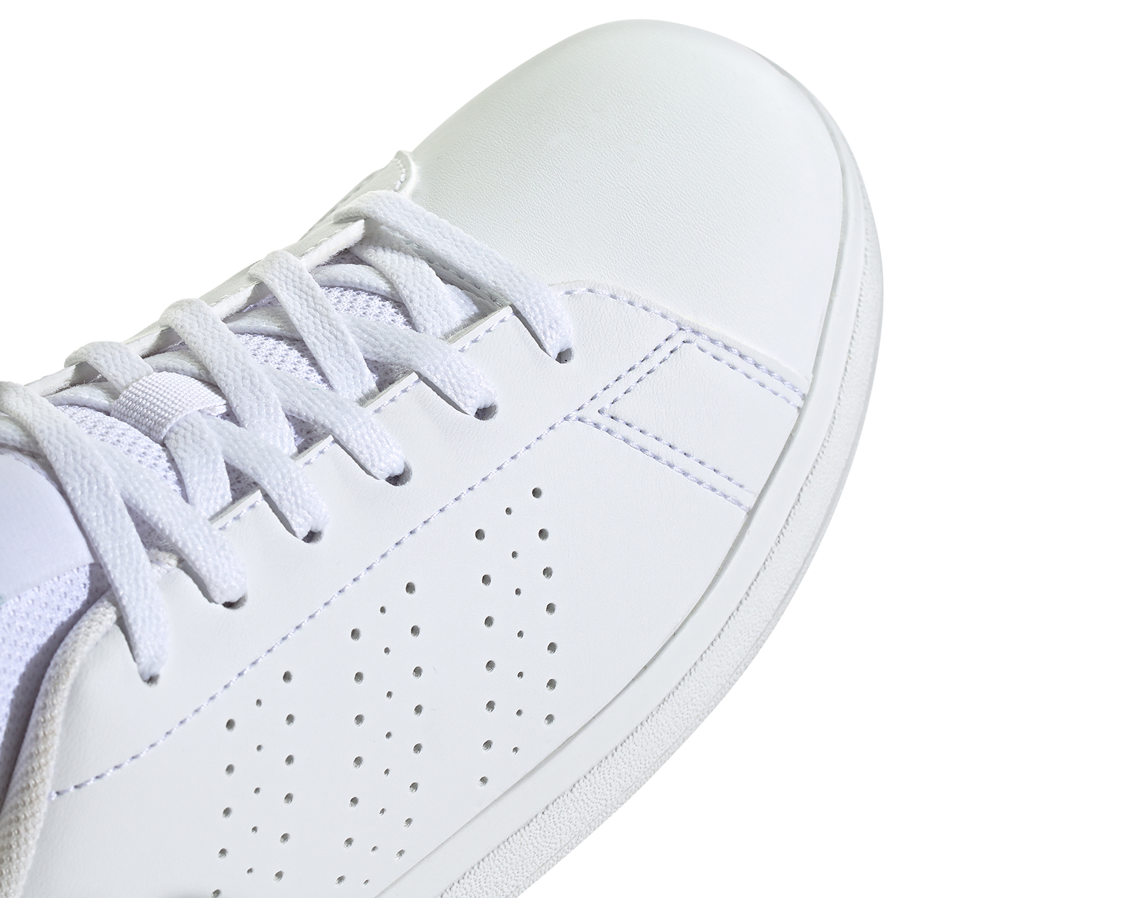 Foto 8 | Foto 8 | Tenis Adidas Advantage Base 2.0 Juveniles