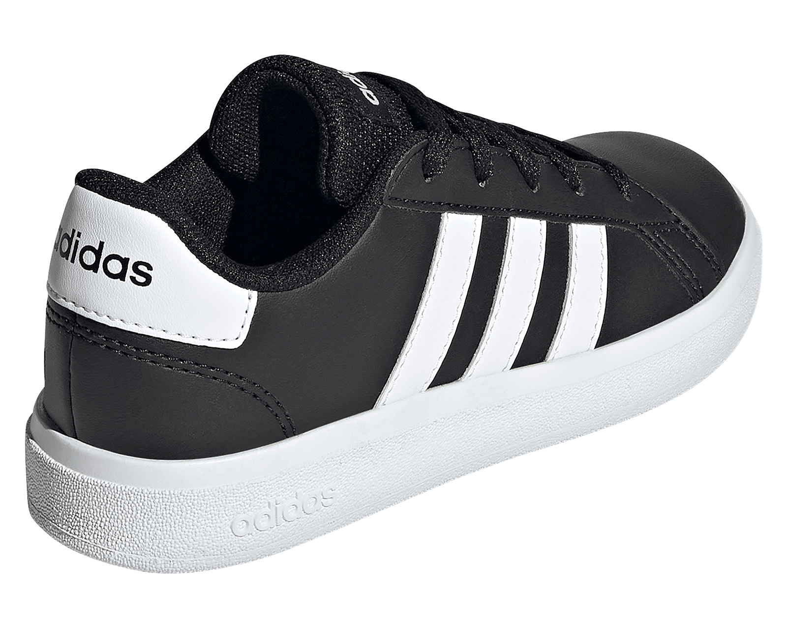 Foto 5 pulgar | Foto 4 | Tenis Adidas Grand Court 2.0 K para Niño