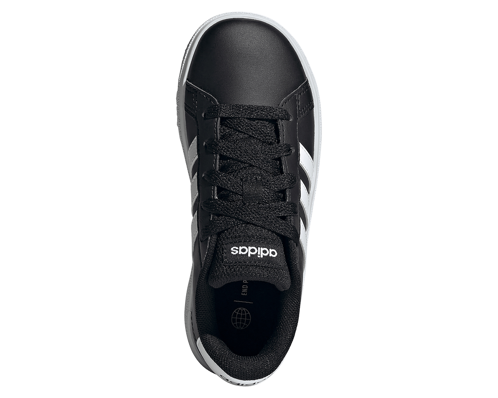 Foto 7 pulgar | Foto 6 | Tenis Adidas Grand Court 2.0 K para Niño