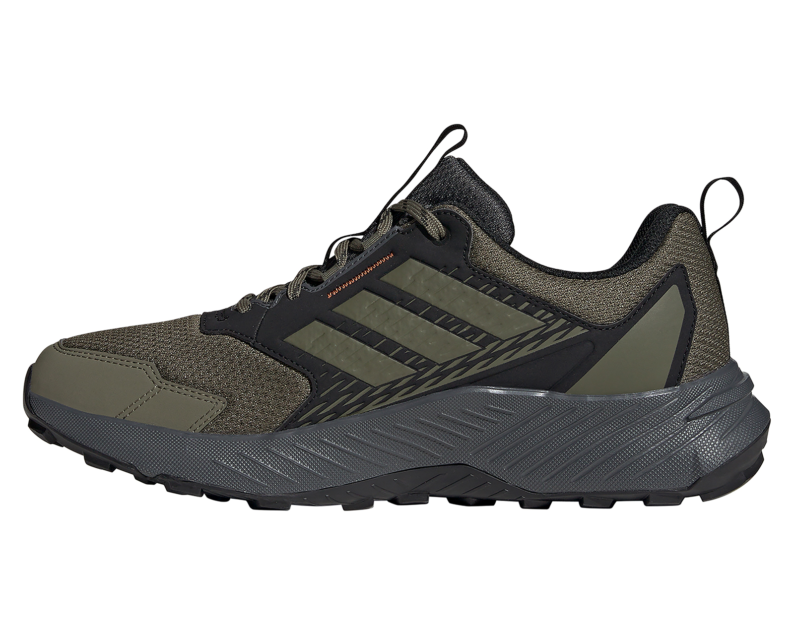 Foto 4 pulgar | Foto 3 | Tenis para Correr Adidas Tracefinder para Hombre