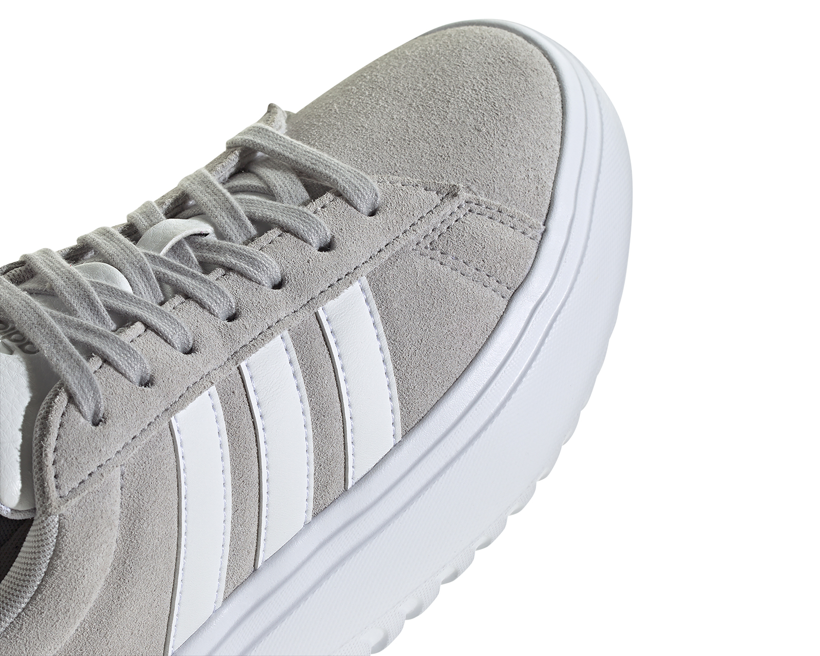 Foto 9 pulgar | Foto 8 | Tenis Adidas Grand Court Platform Juveniles