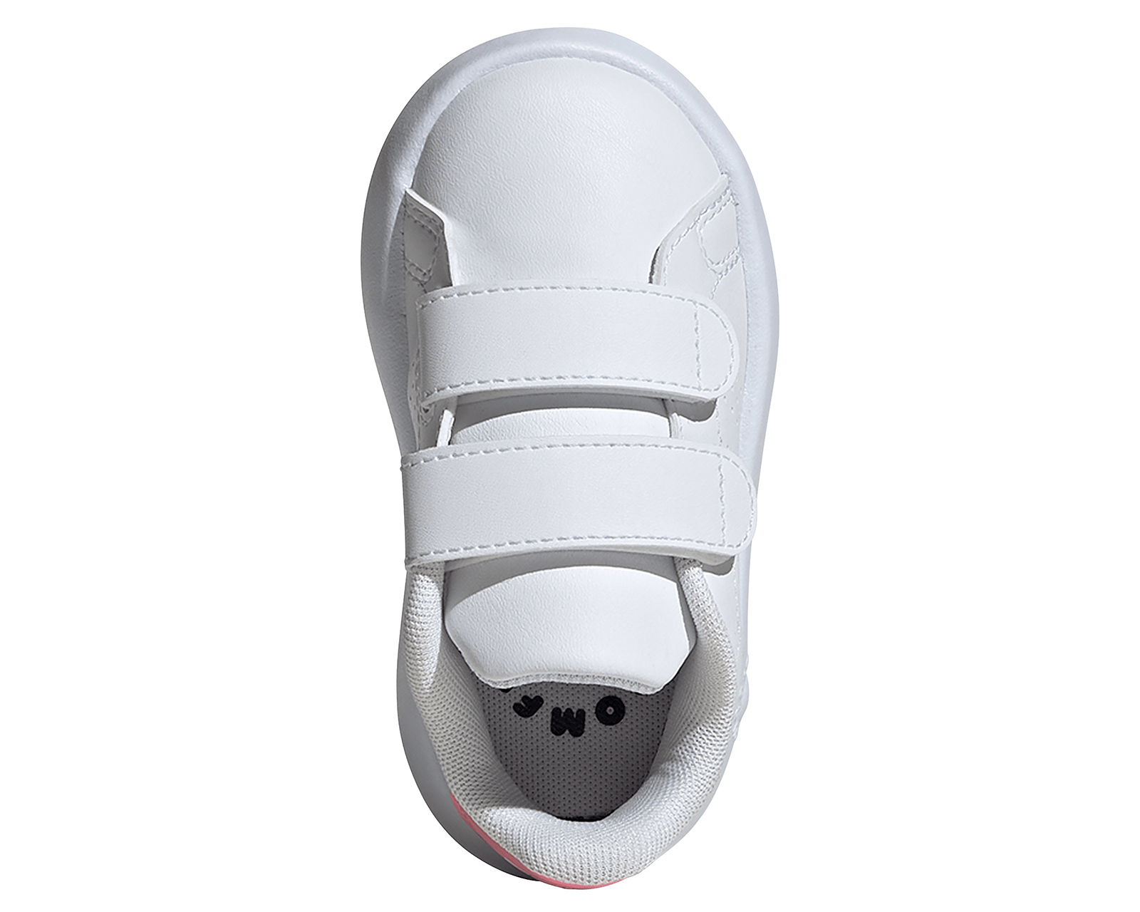 Foto 7 pulgar | Foto 6 | Tenis Adidas Advantage para Bebé