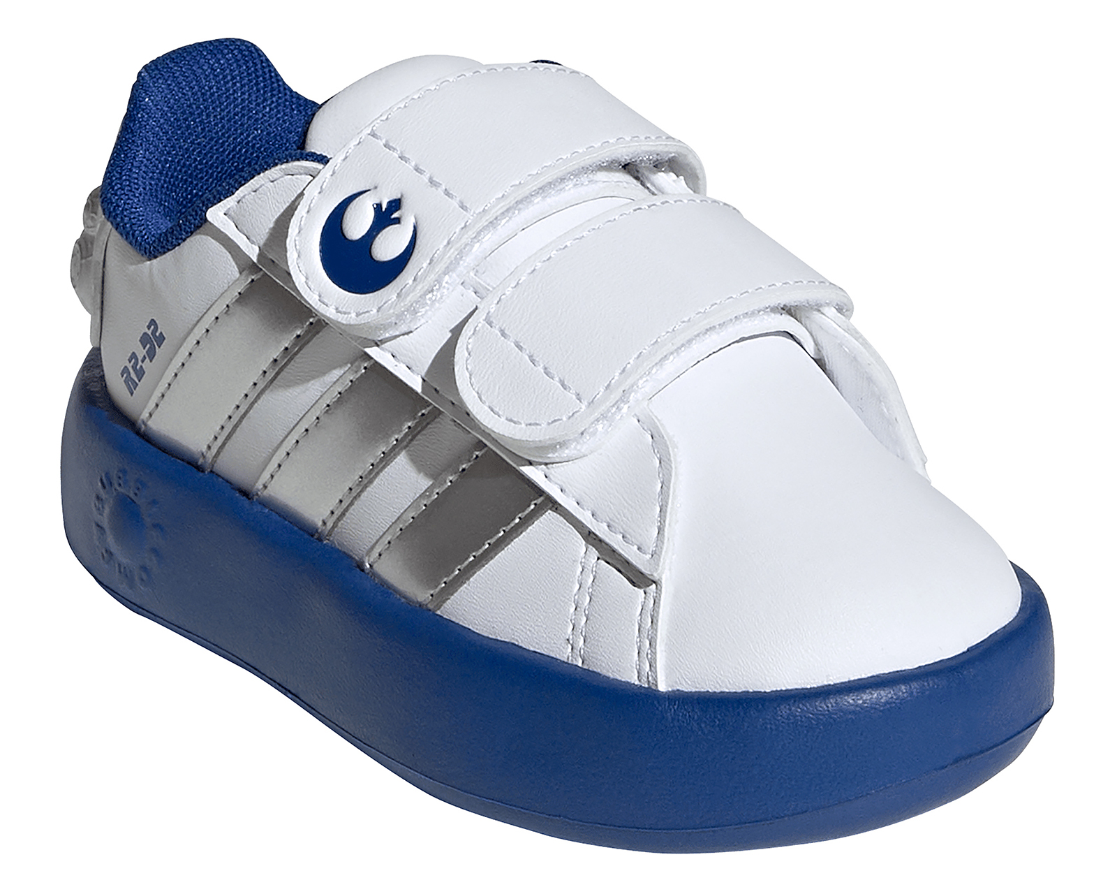 Foto 1 | Foto 1 | Tenis Adidas Grand Court CF I para Bebé Niño