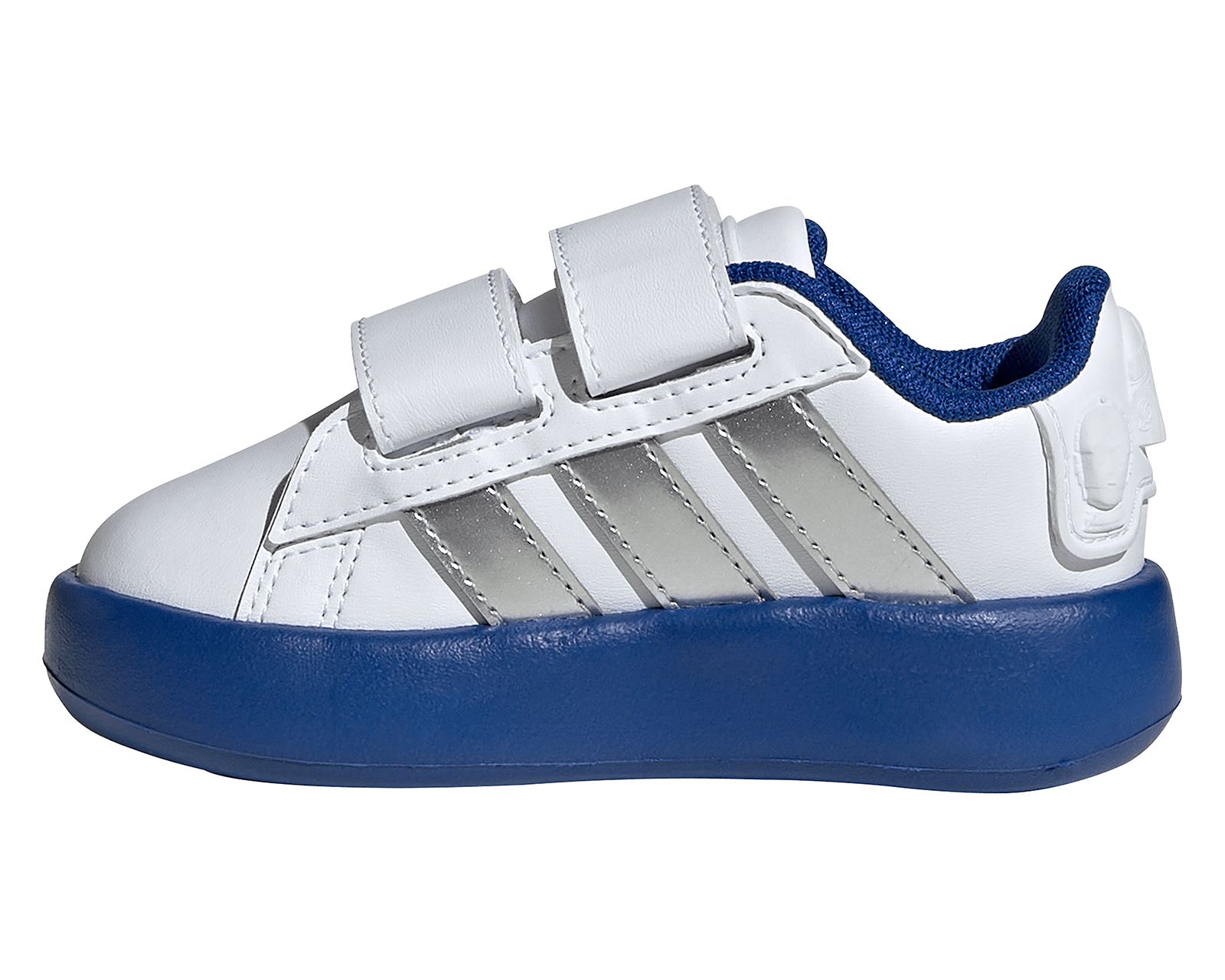 Foto 3 | Foto 3 | Tenis Adidas Grand Court CF I para Bebé Niño