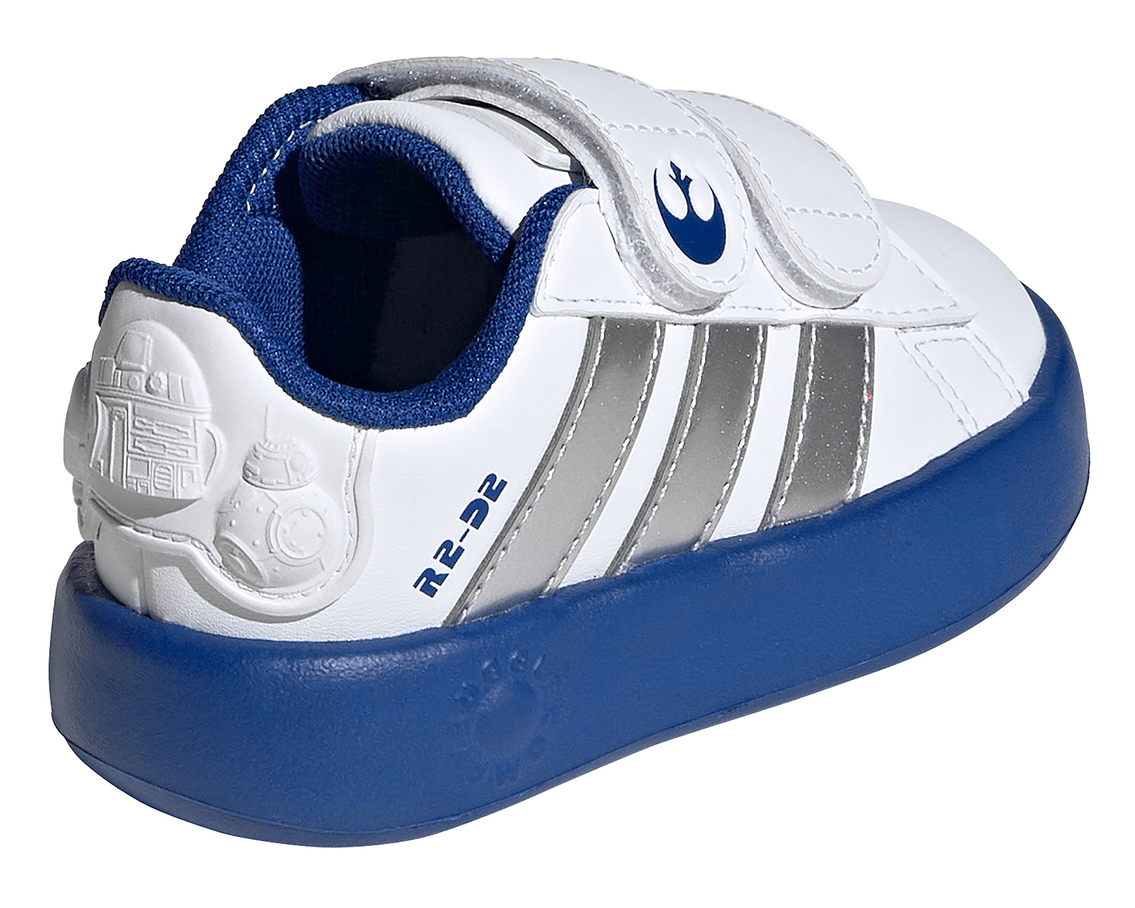 Foto 4 | Foto 4 | Tenis Adidas Grand Court CF I para Bebé Niño