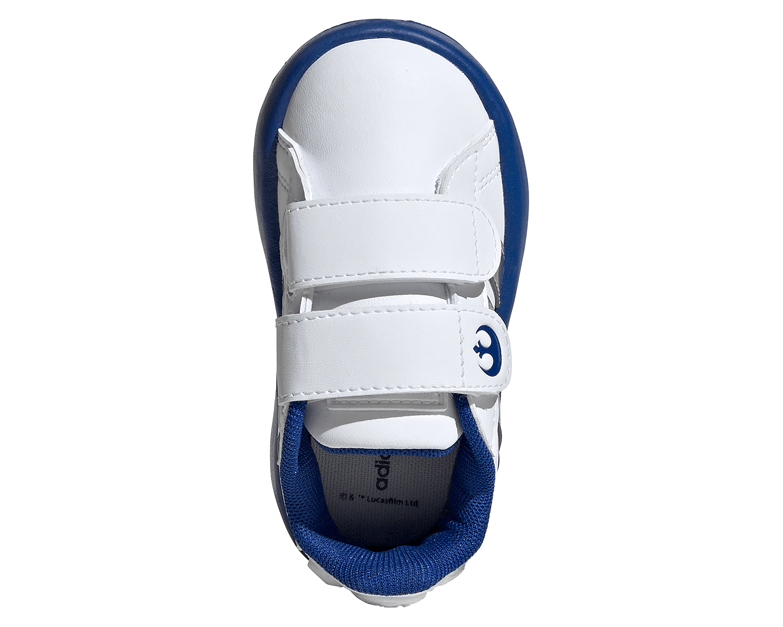 Foto 6 | Foto 6 | Tenis Adidas Grand Court CF I para Bebé Niño