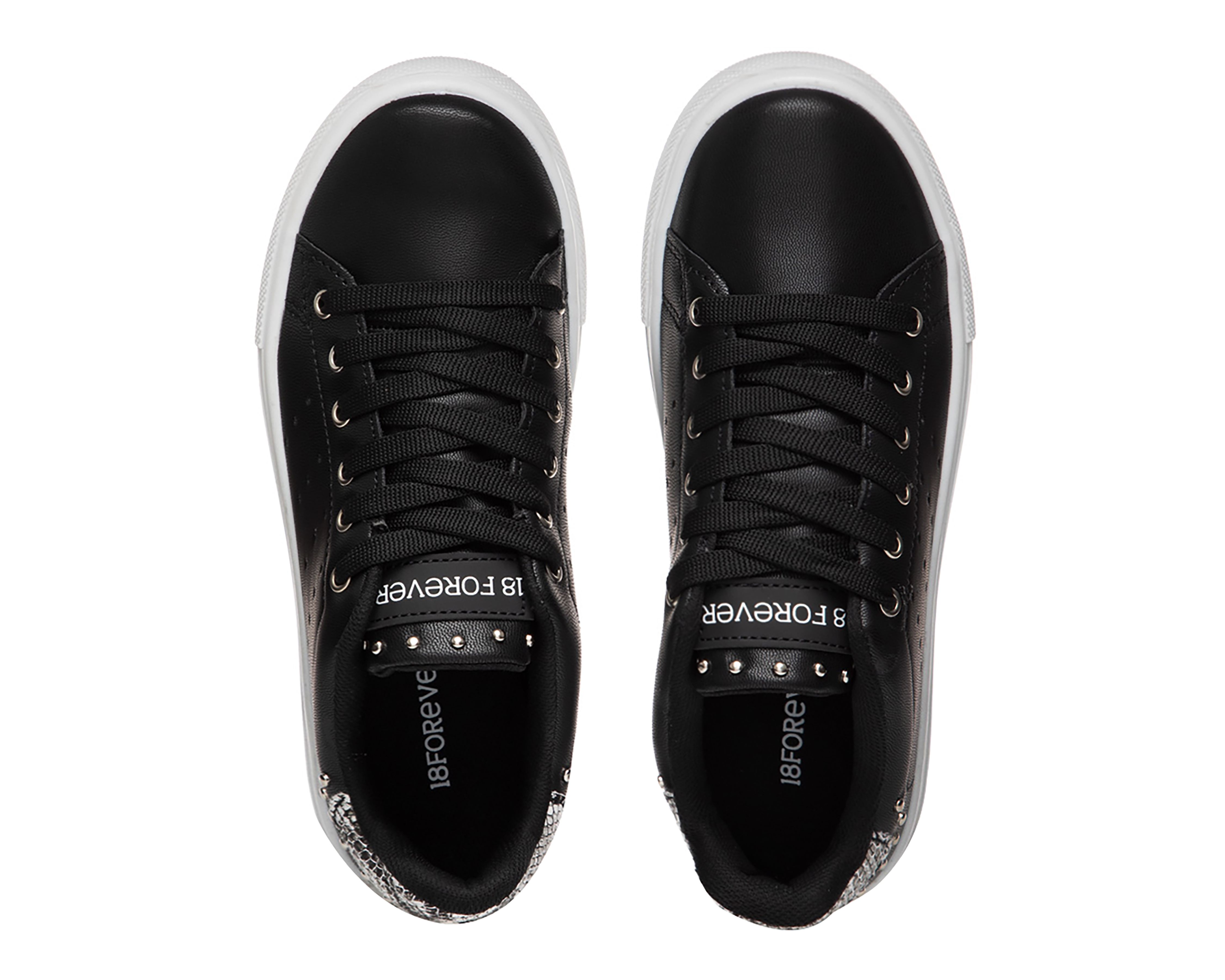 Foto 3 | Foto 3 | Tenis Casuales 18 Forever para Mujer