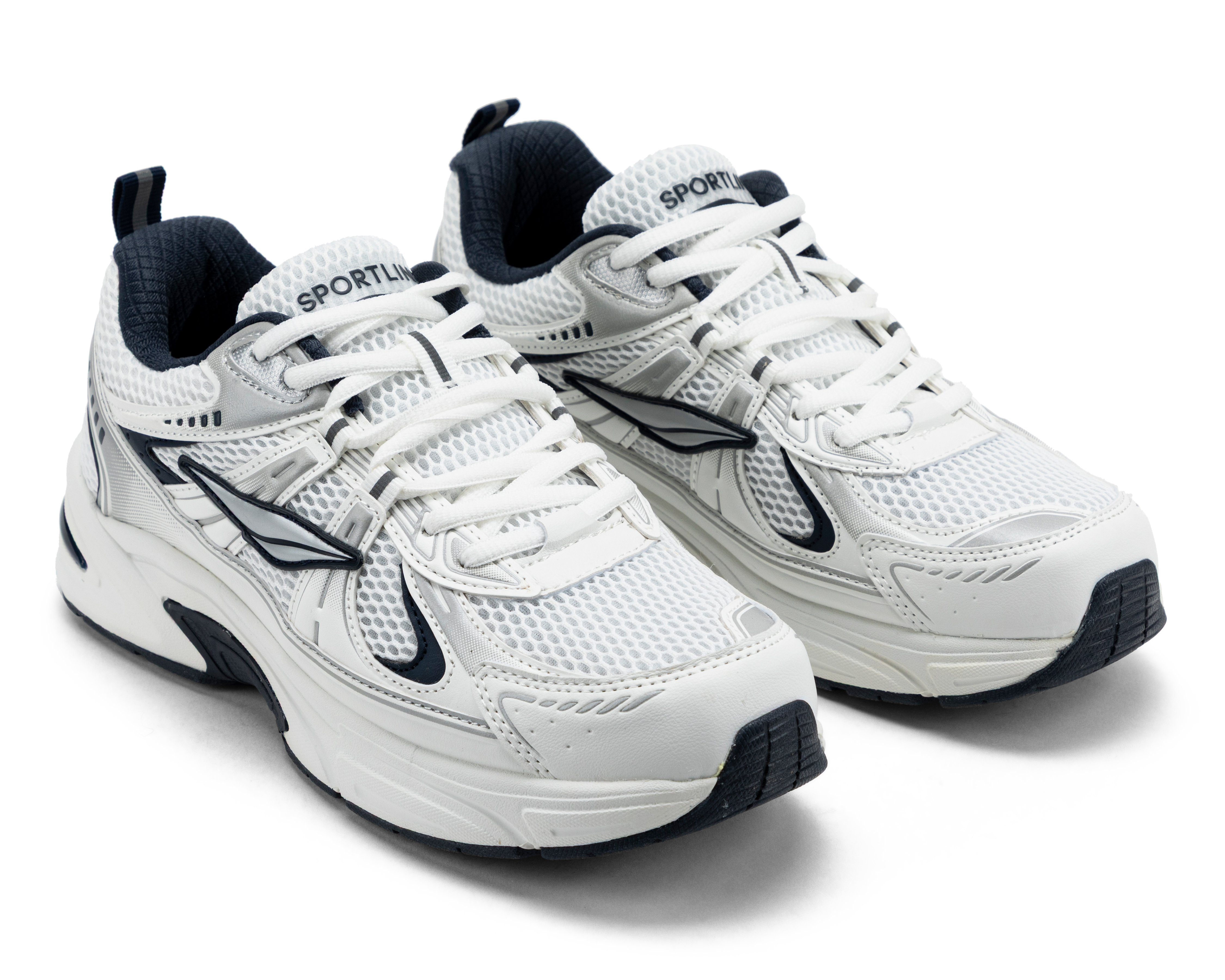 Foto 2 pulgar | Foto 1 | Tenis para Jogging Sportline para Hombre