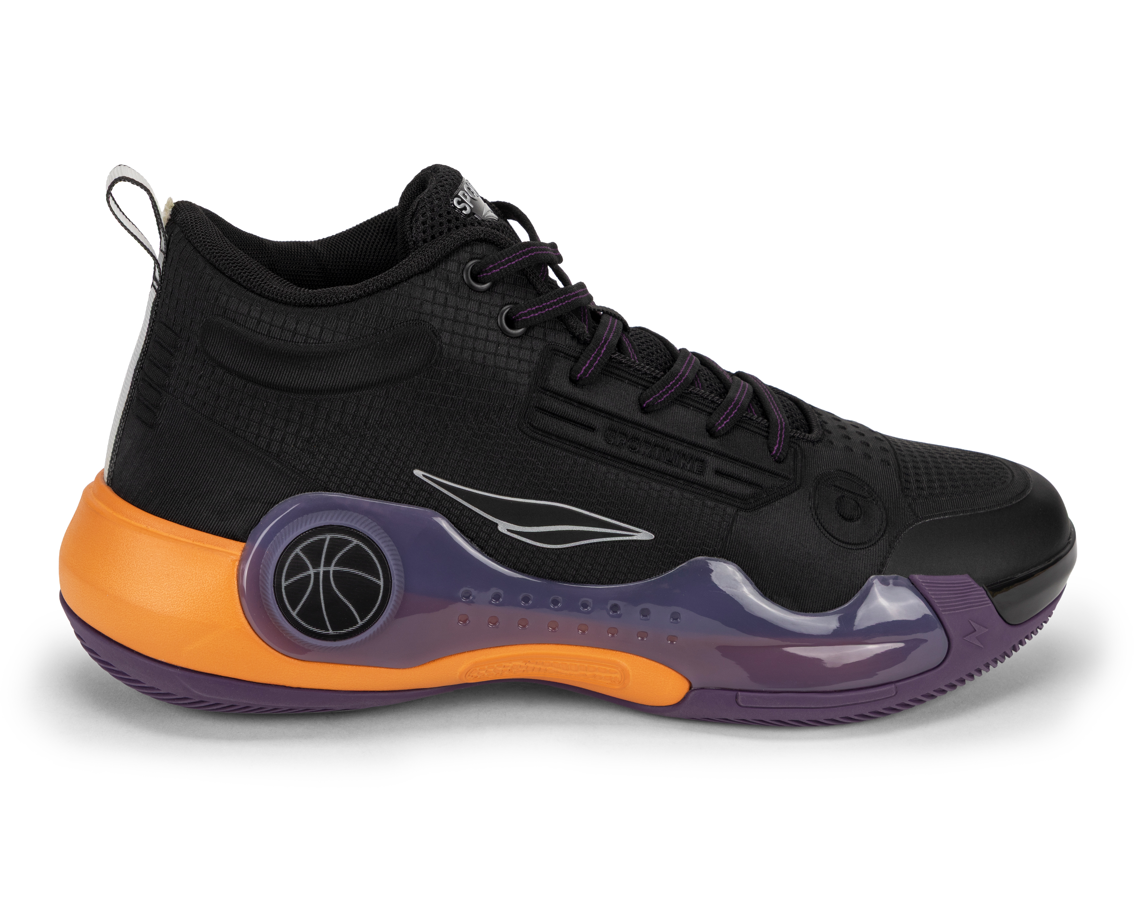 Foto 3 pulgar | Foto 2 | Tenis para Basquetbol Sportline para Hombre