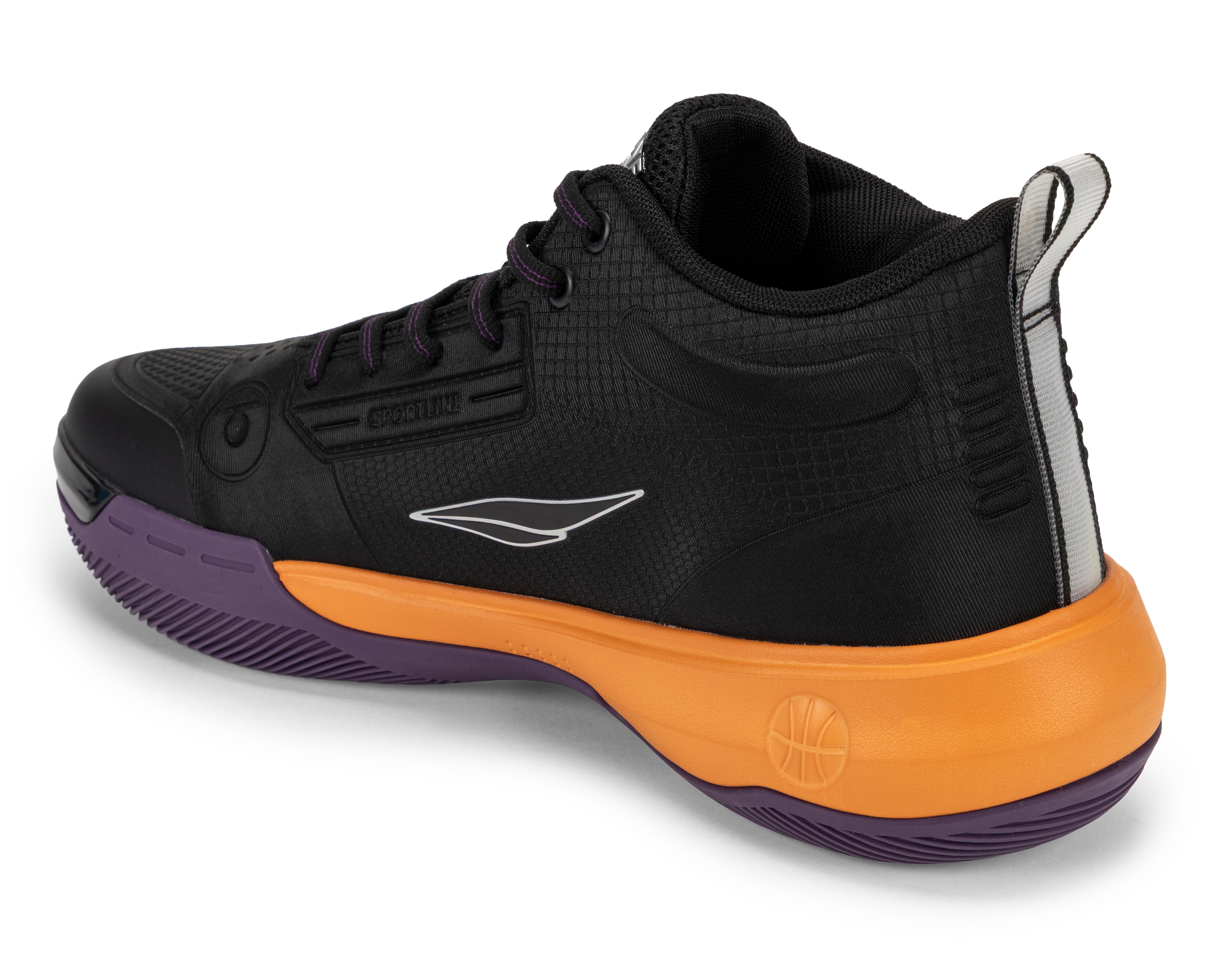 Foto 3 | Foto 3 | Tenis para Basquetbol Sportline para Hombre