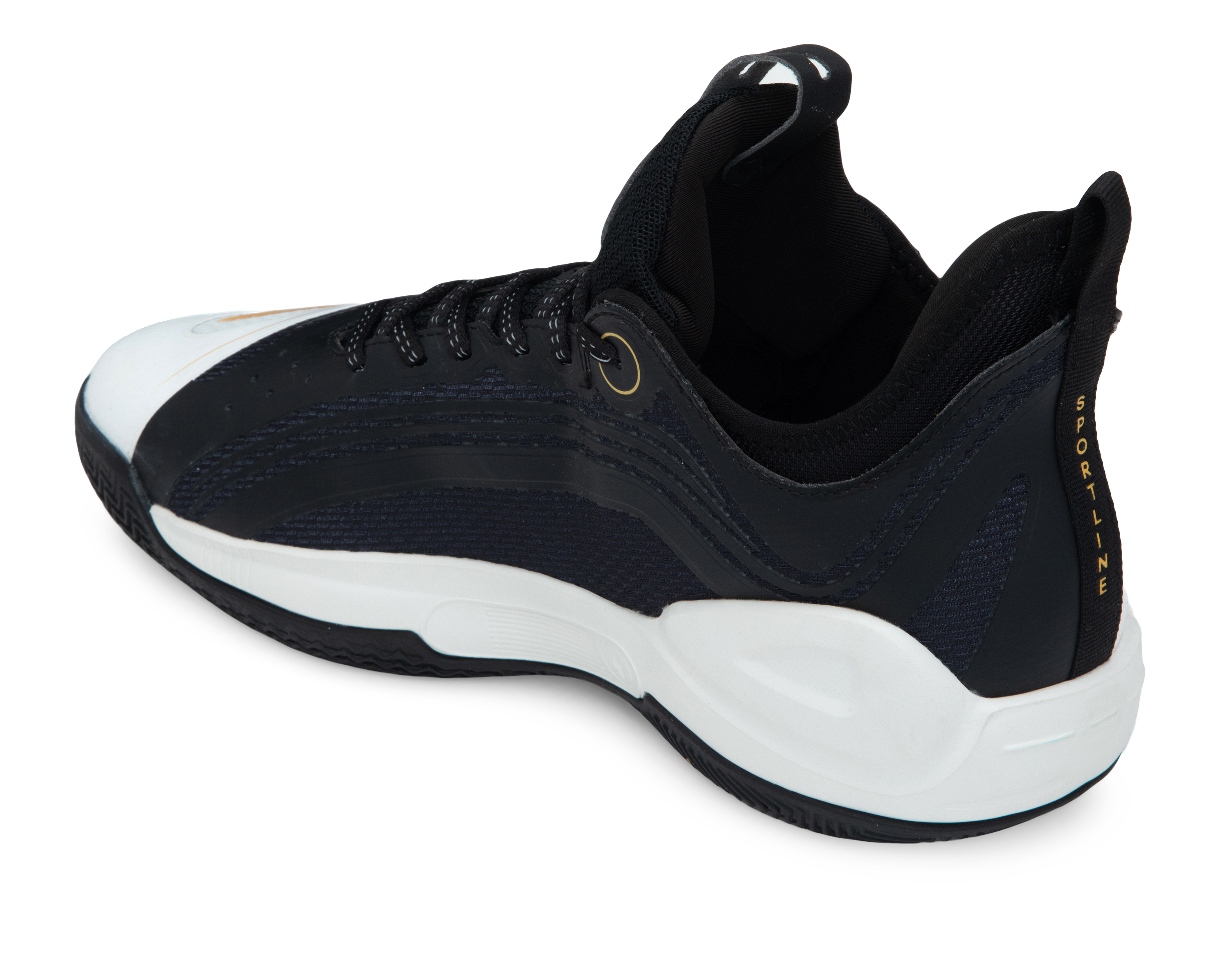 Foto 4 pulgar | Foto 3 | Tenis para Basquetbol Sportline para Hombre