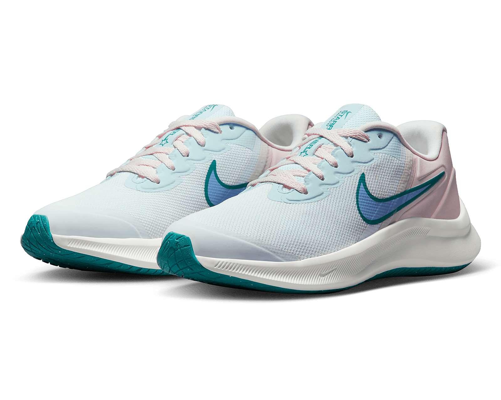 Foto 2 pulgar | Foto 1 | Tenis Nike Star Runner 3 para Mujer