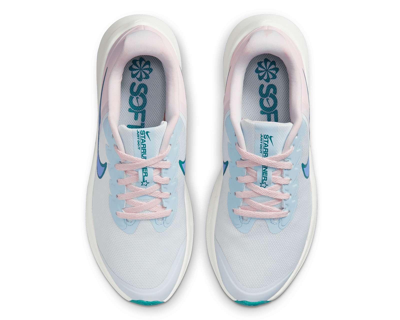 Foto 6 pulgar | Foto 5 | Tenis Nike Star Runner 3 para Mujer