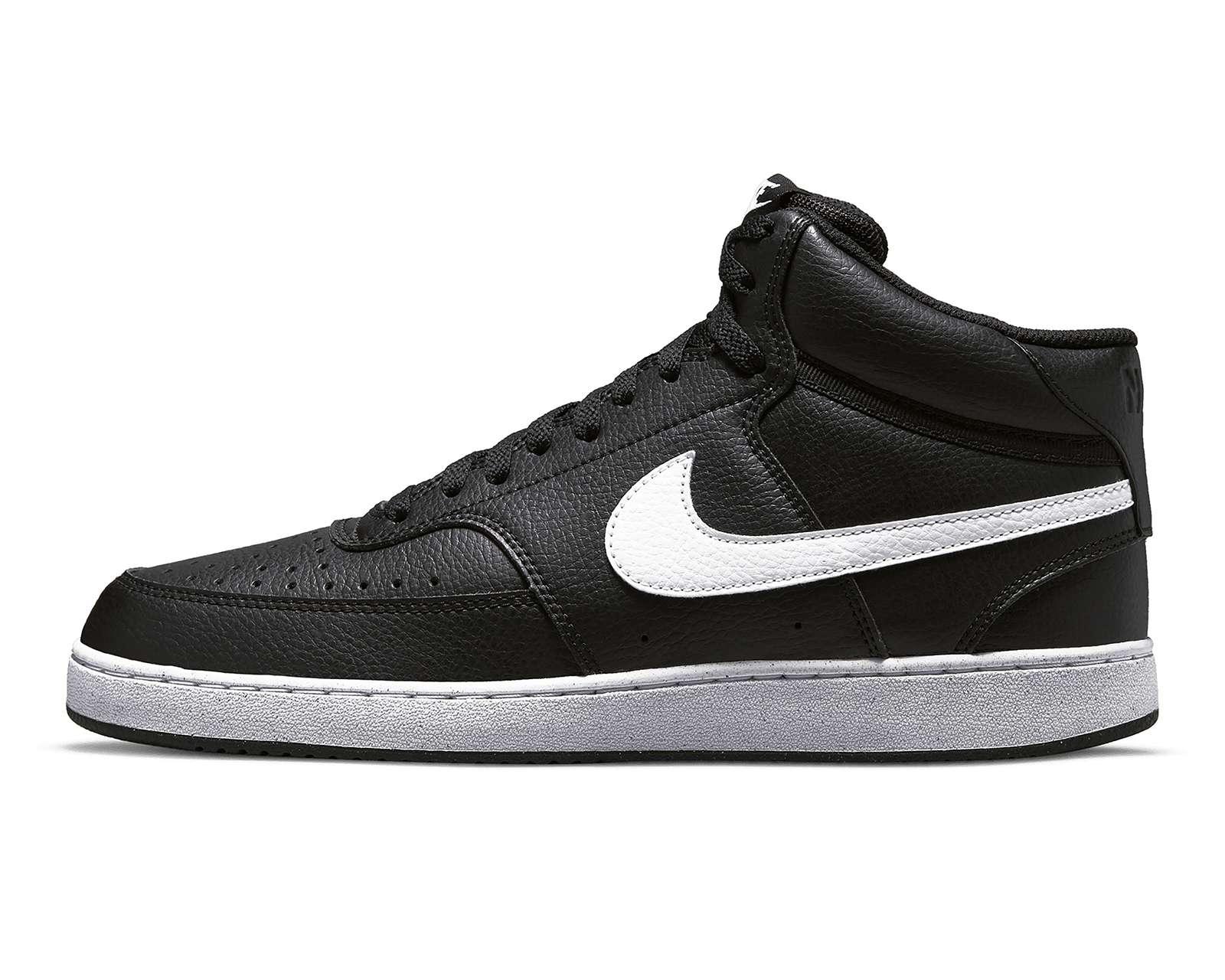 Foto 3 pulgar | Foto 2 | Tenis Nike Court Vision Mid para Hombre