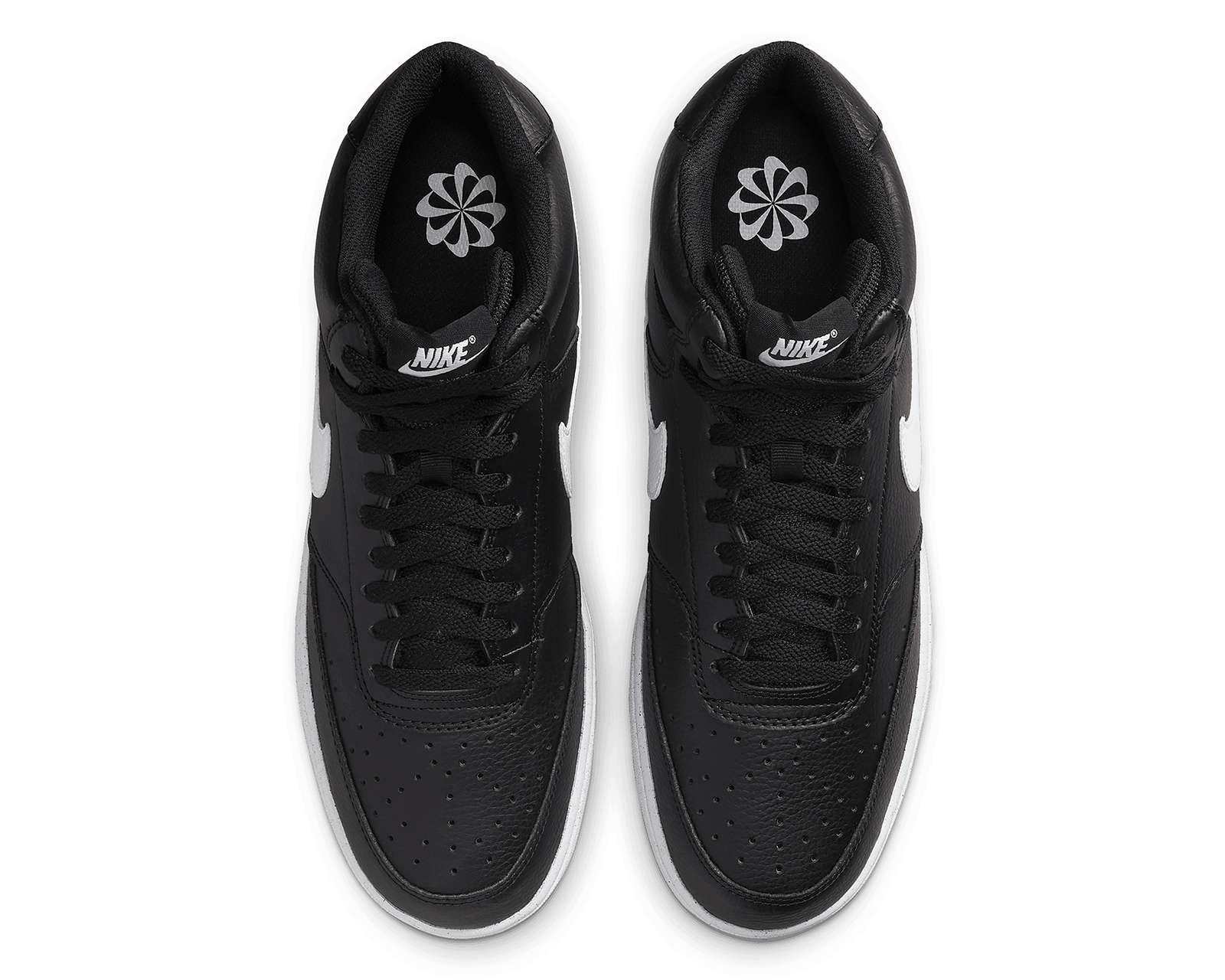 Foto 5 pulgar | Foto 4 | Tenis Nike Court Vision Mid para Hombre