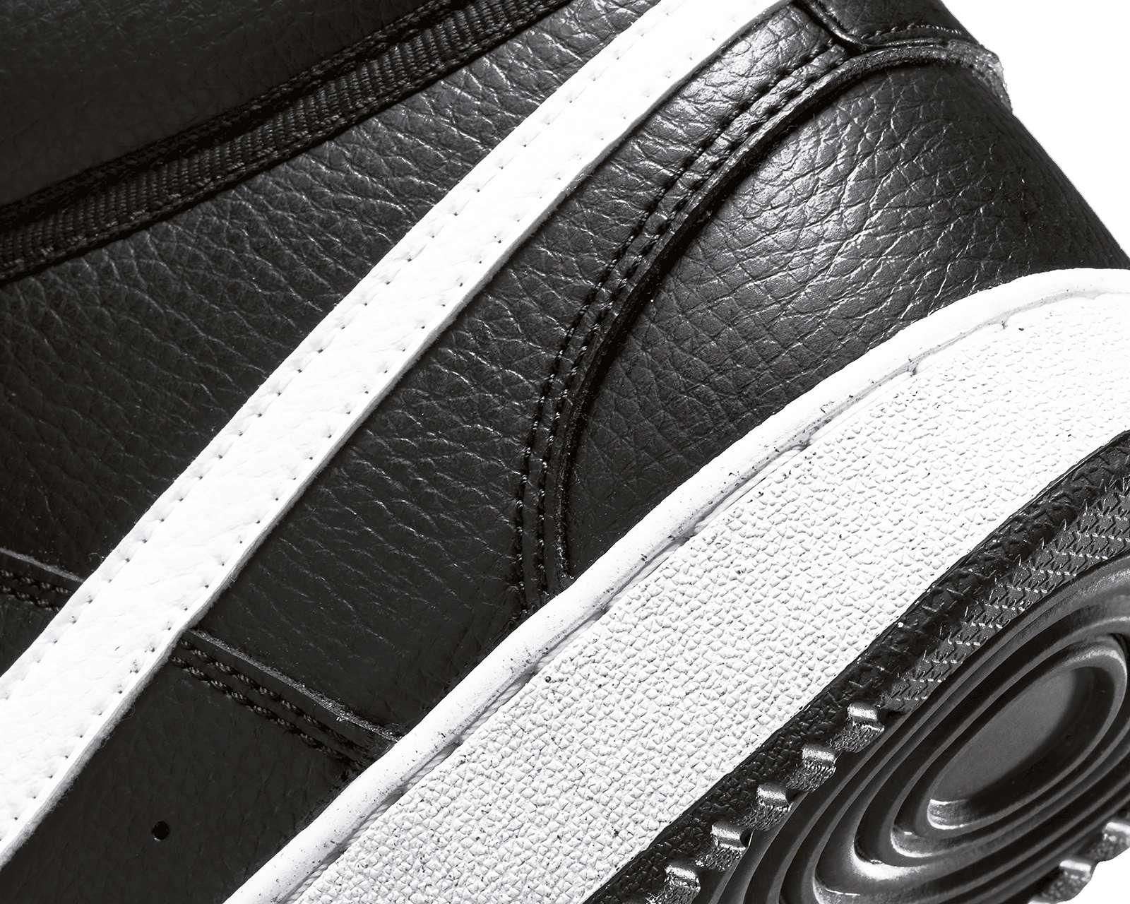 Foto 7 | Foto 7 | Tenis Nike Court Vision Mid para Hombre