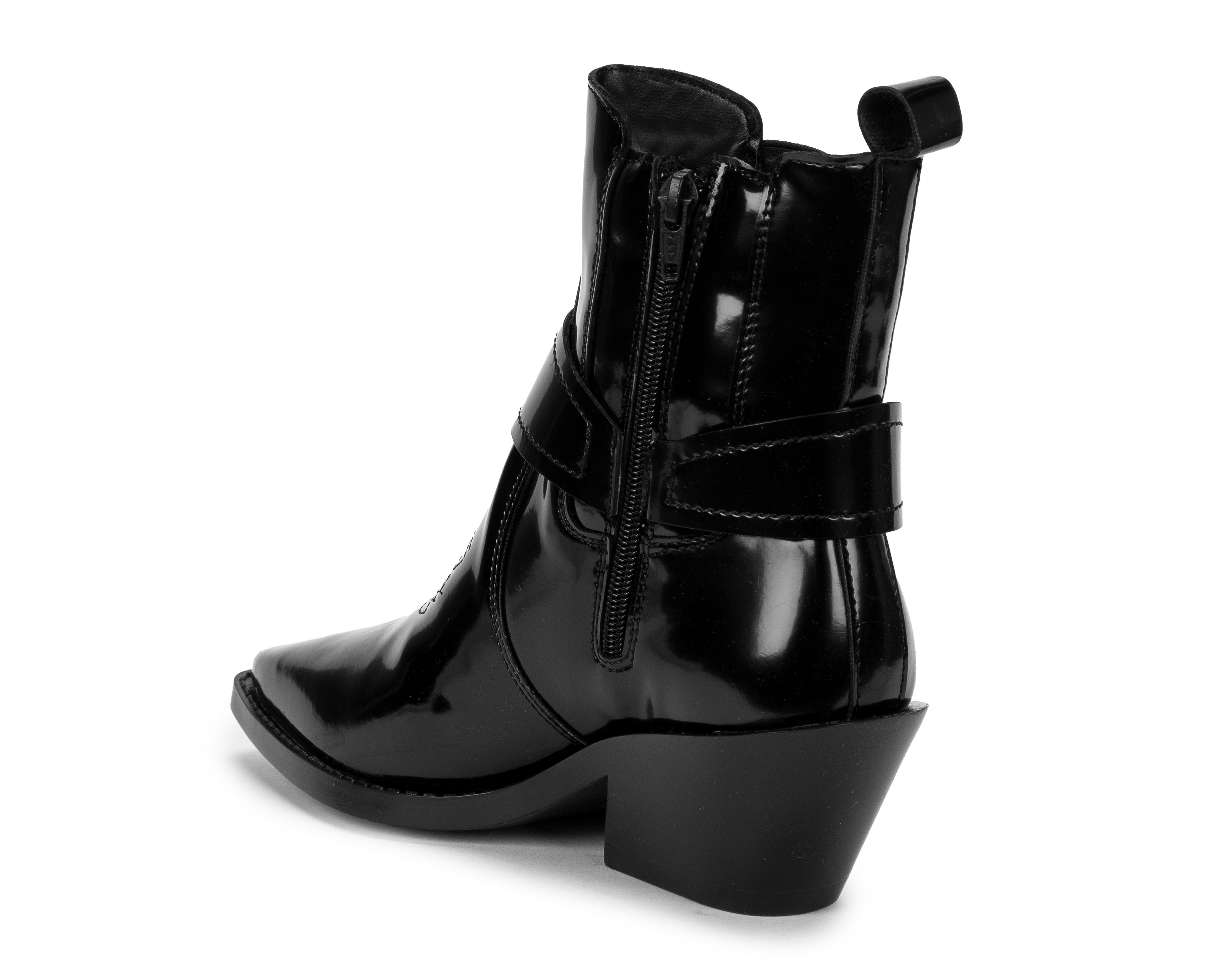 Foto 3 | Foto 3 | Botas Vaqueras Forever 21 para Mujer