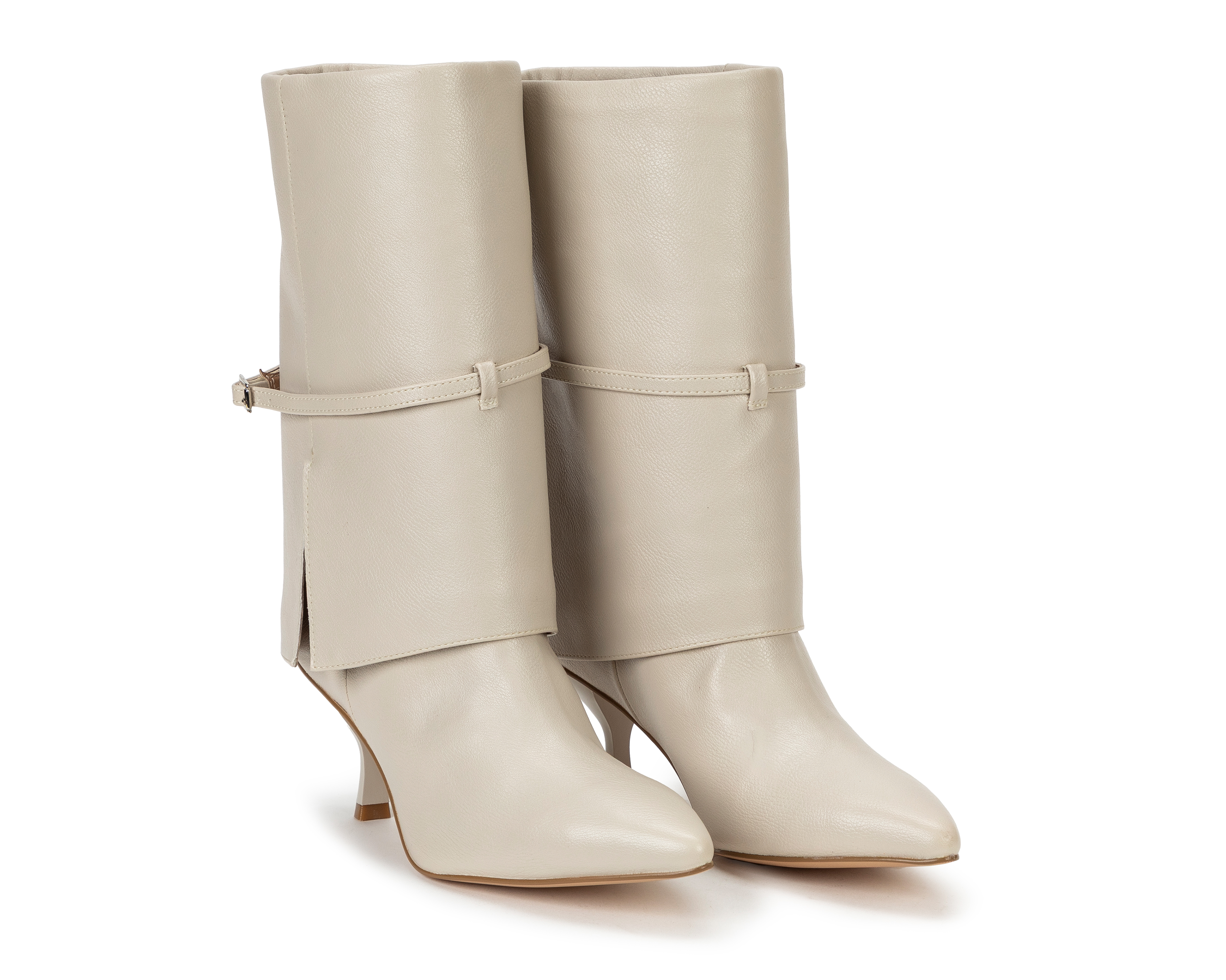 Foto 2 pulgar | Foto 1 | Botas Casuales Andrea para Mujer