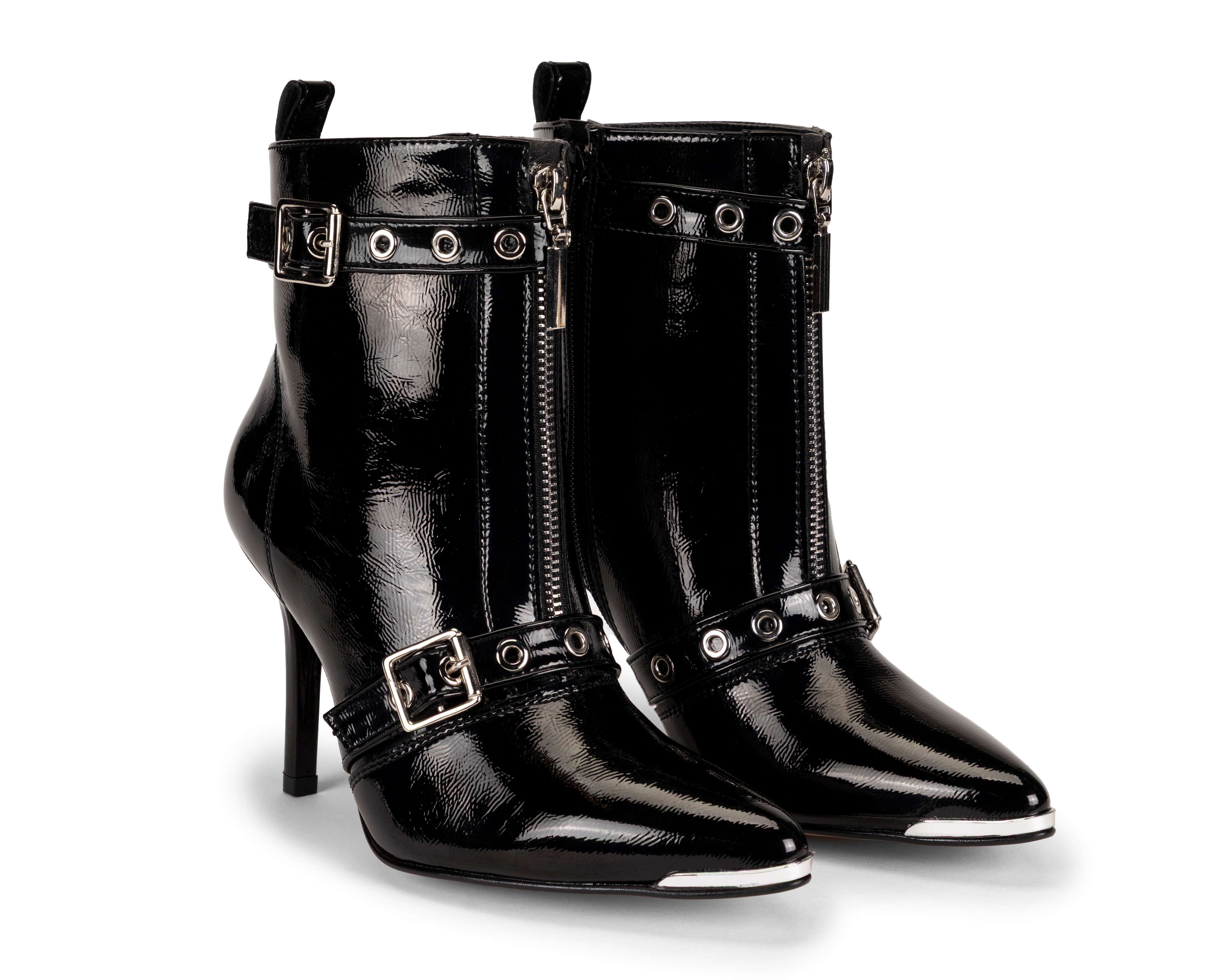 Foto 2 pulgar | Foto 1 | Botas de Vestir Andrea para Mujer