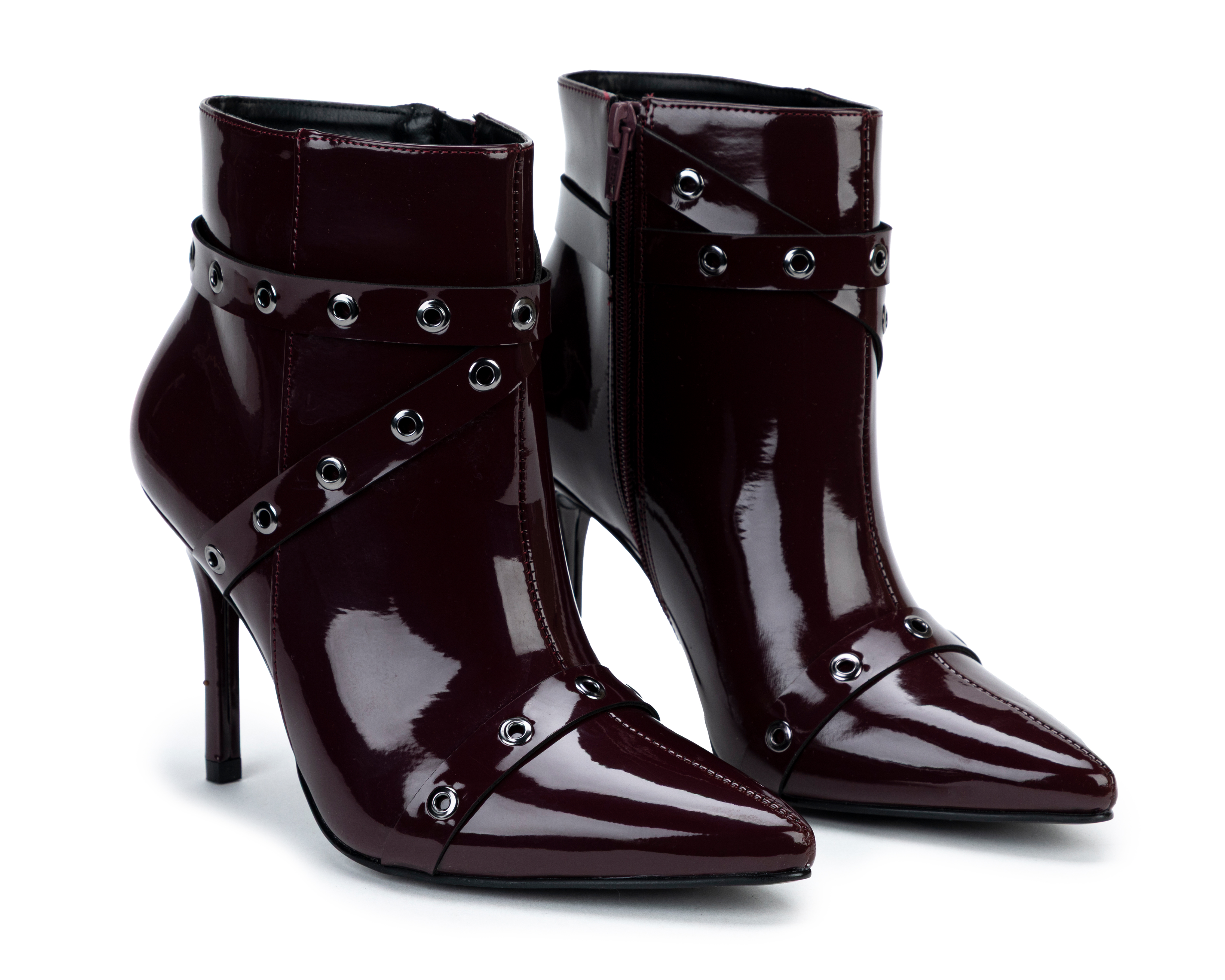 Foto 2 pulgar | Foto 1 | Botas Casuales Andrea para Mujer