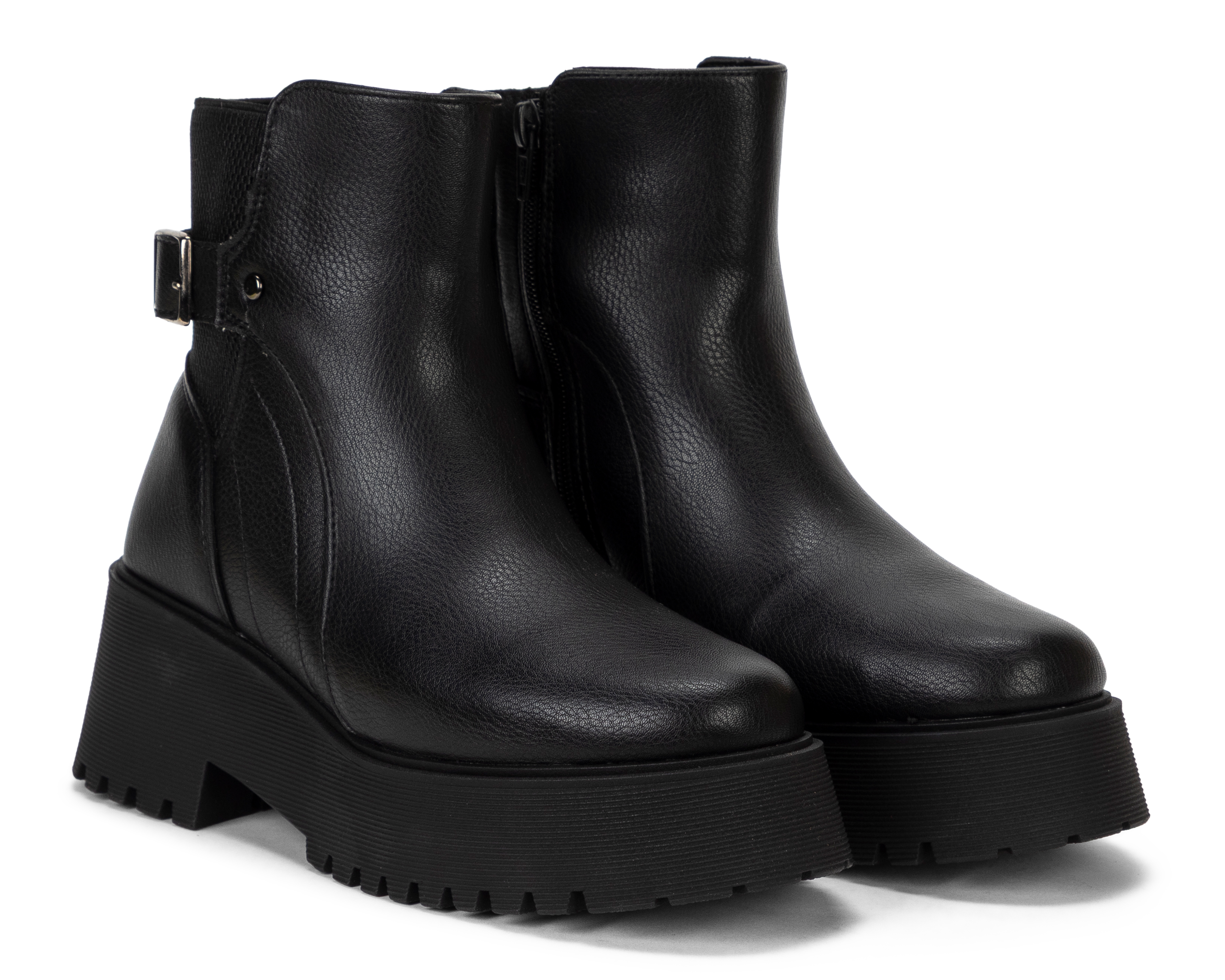 Foto 2 pulgar | Foto 1 | Botas Urbanas Andrea para Mujer