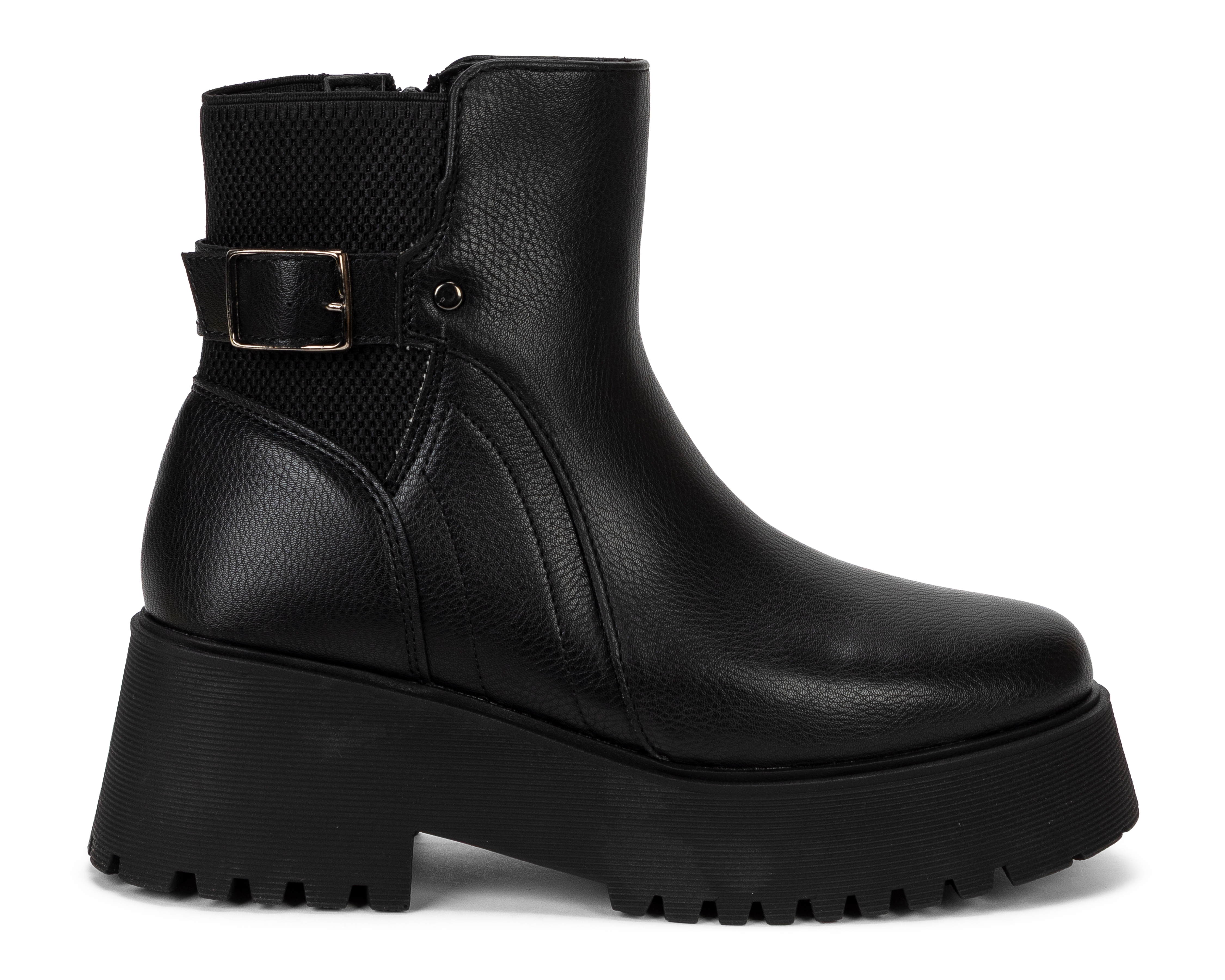 Foto 3 pulgar | Foto 2 | Botas Urbanas Andrea para Mujer