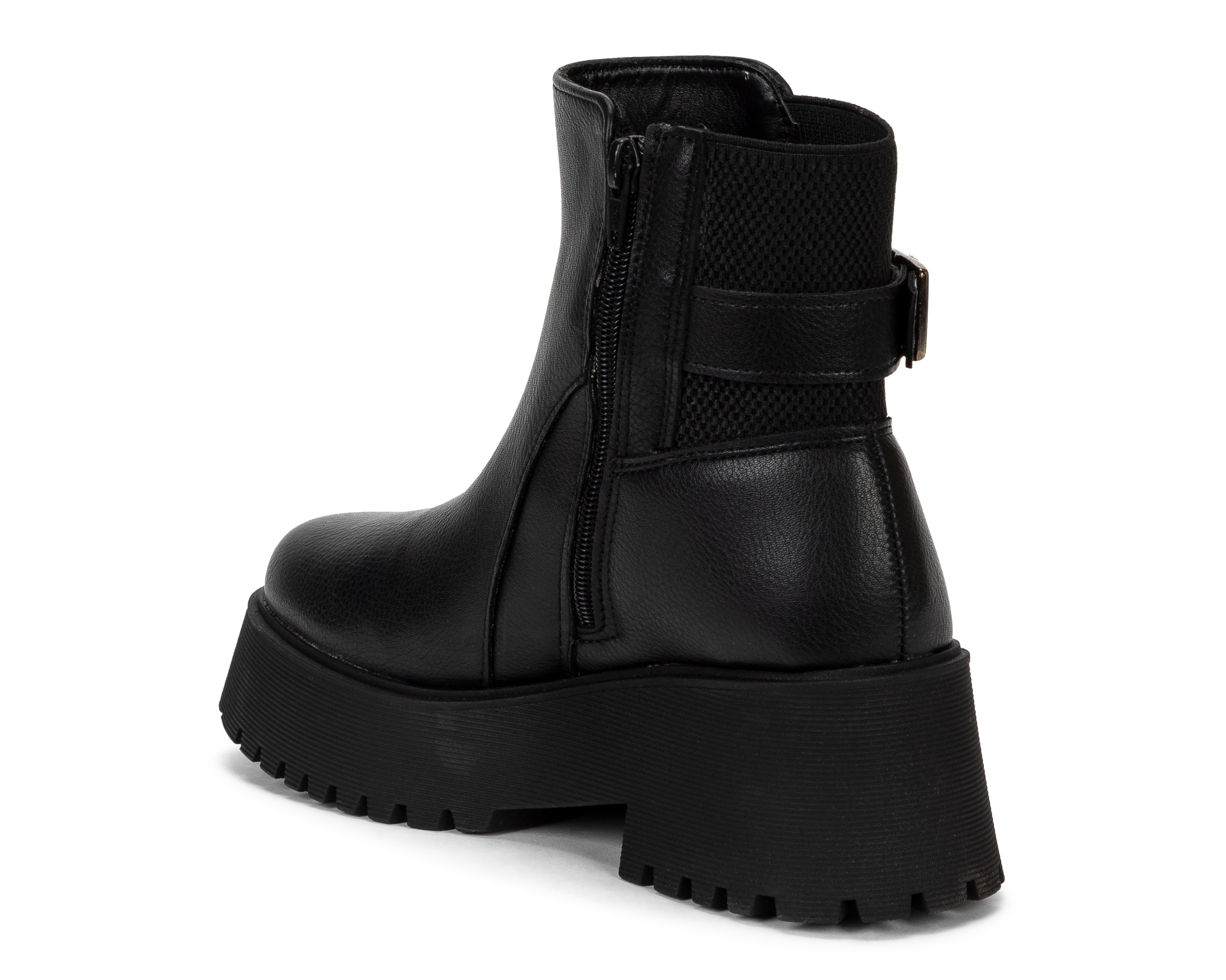 Foto 4 pulgar | Foto 3 | Botas Urbanas Andrea para Mujer