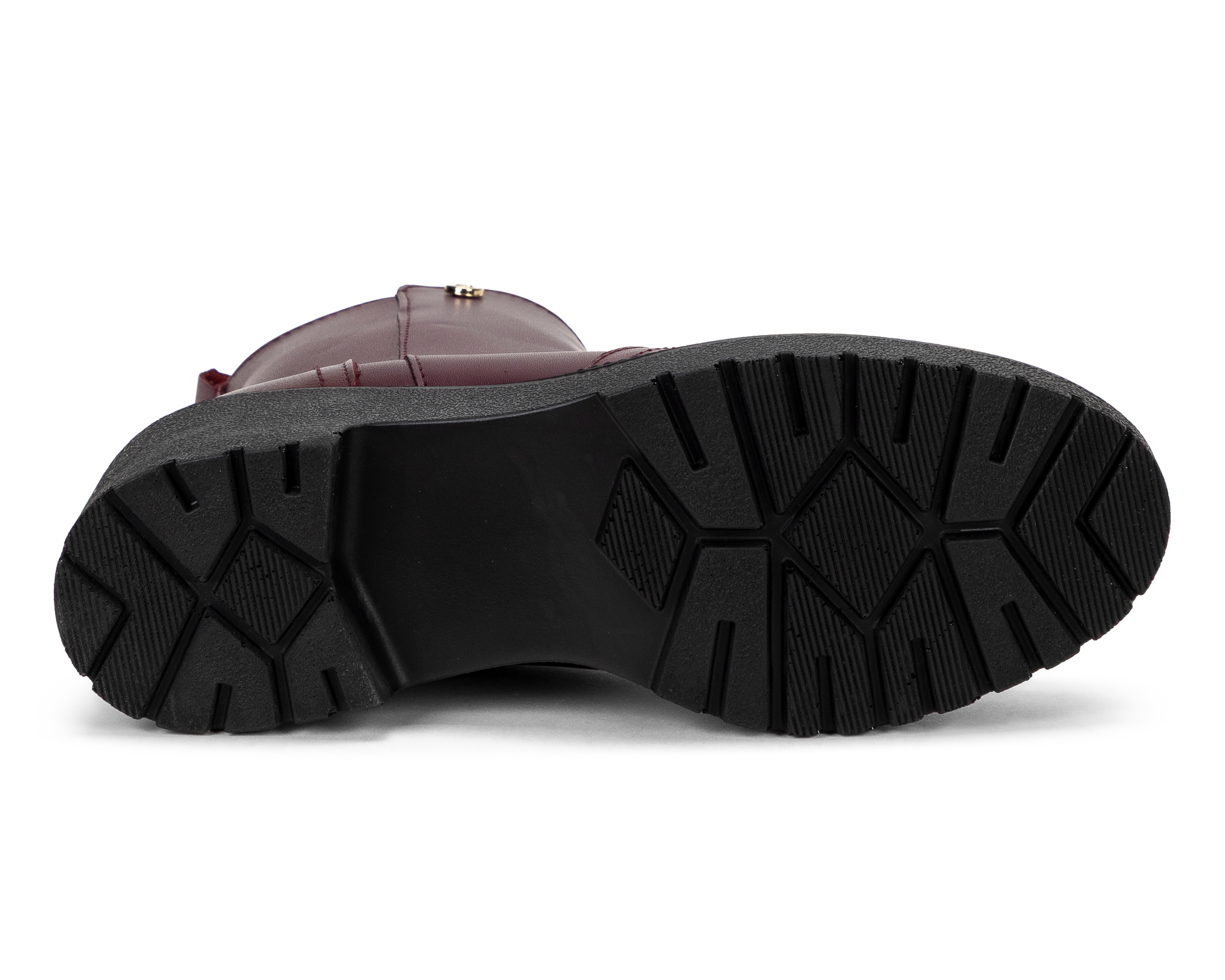 Foto 5 pulgar | Foto 4 | Botas Urbanas Andrea de Piel para Mujer