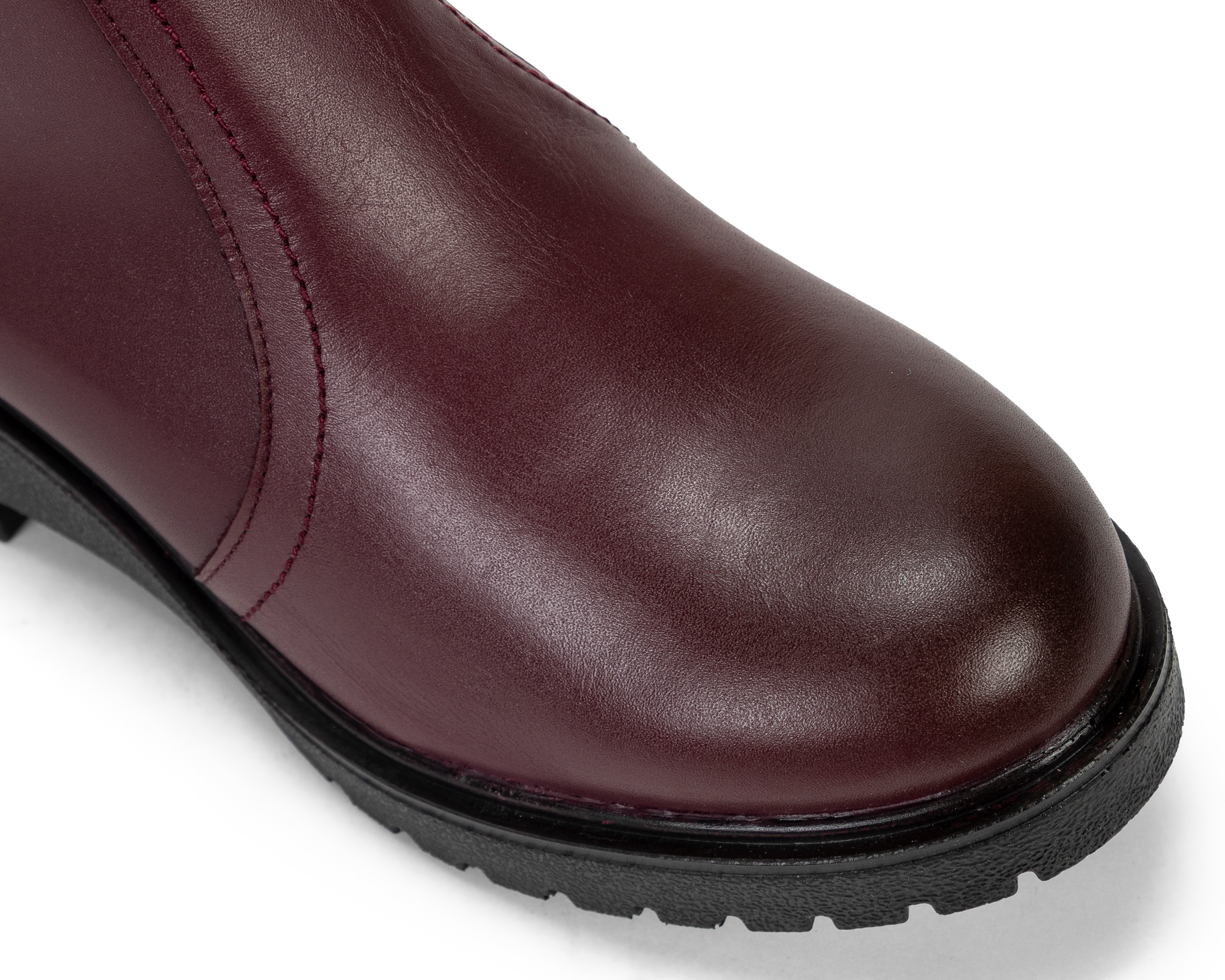 Foto 7 pulgar | Foto 6 | Botas Urbanas Andrea de Piel para Mujer