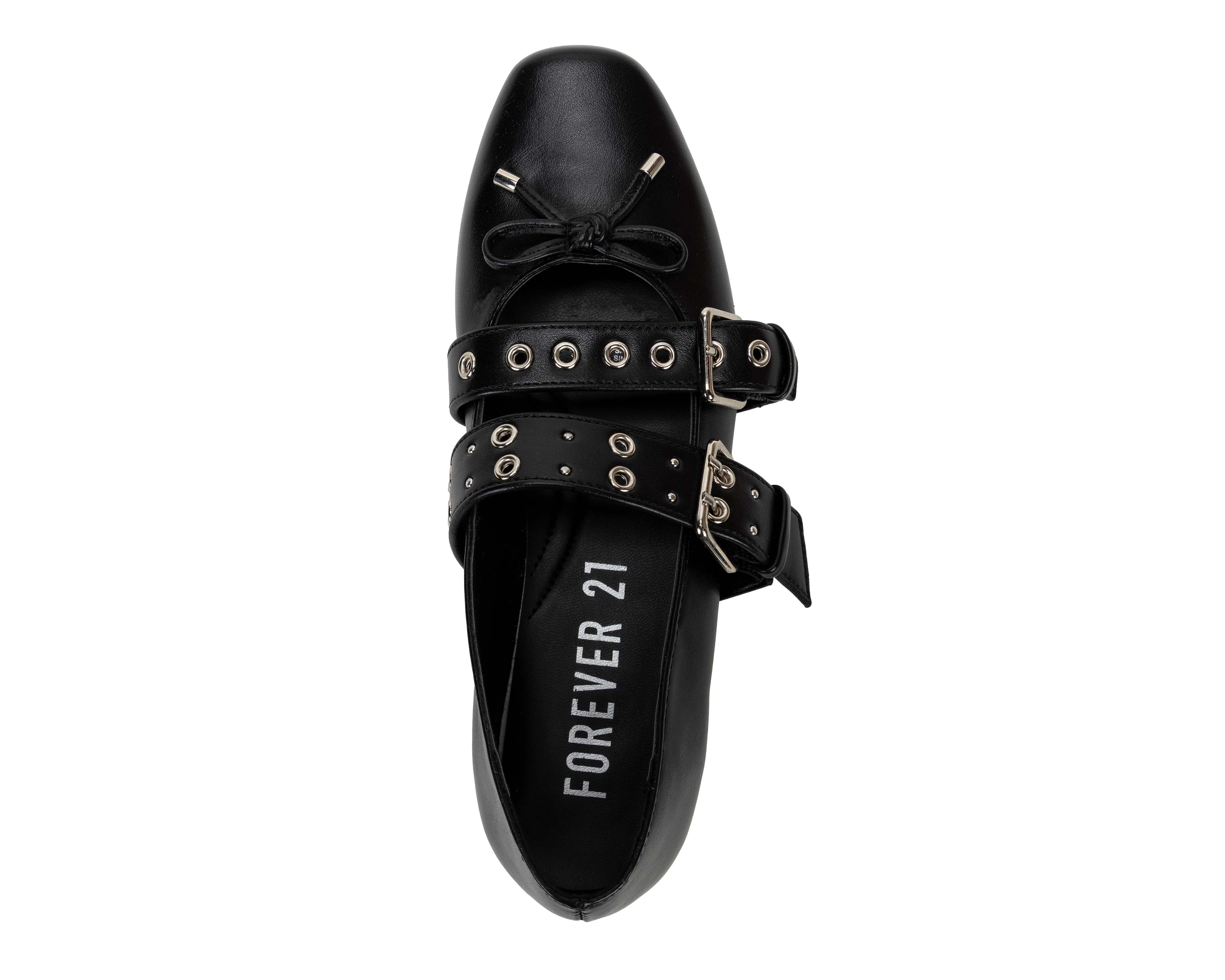 Foto 6 pulgar | Foto 5 | Flats Forever 21 para Mujer