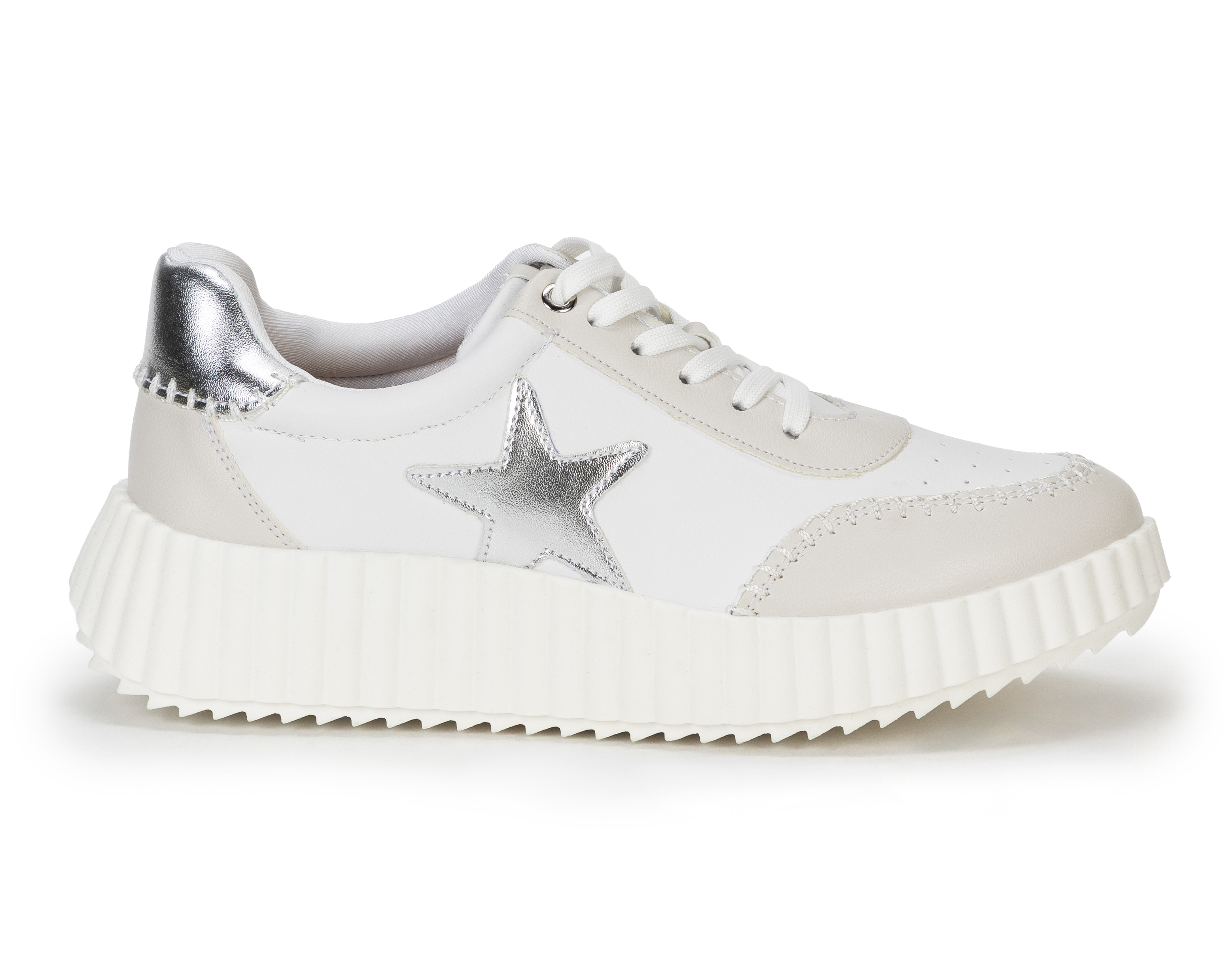 Foto 3 pulgar | Foto 2 | Tenis Casuales Andrea para Mujer