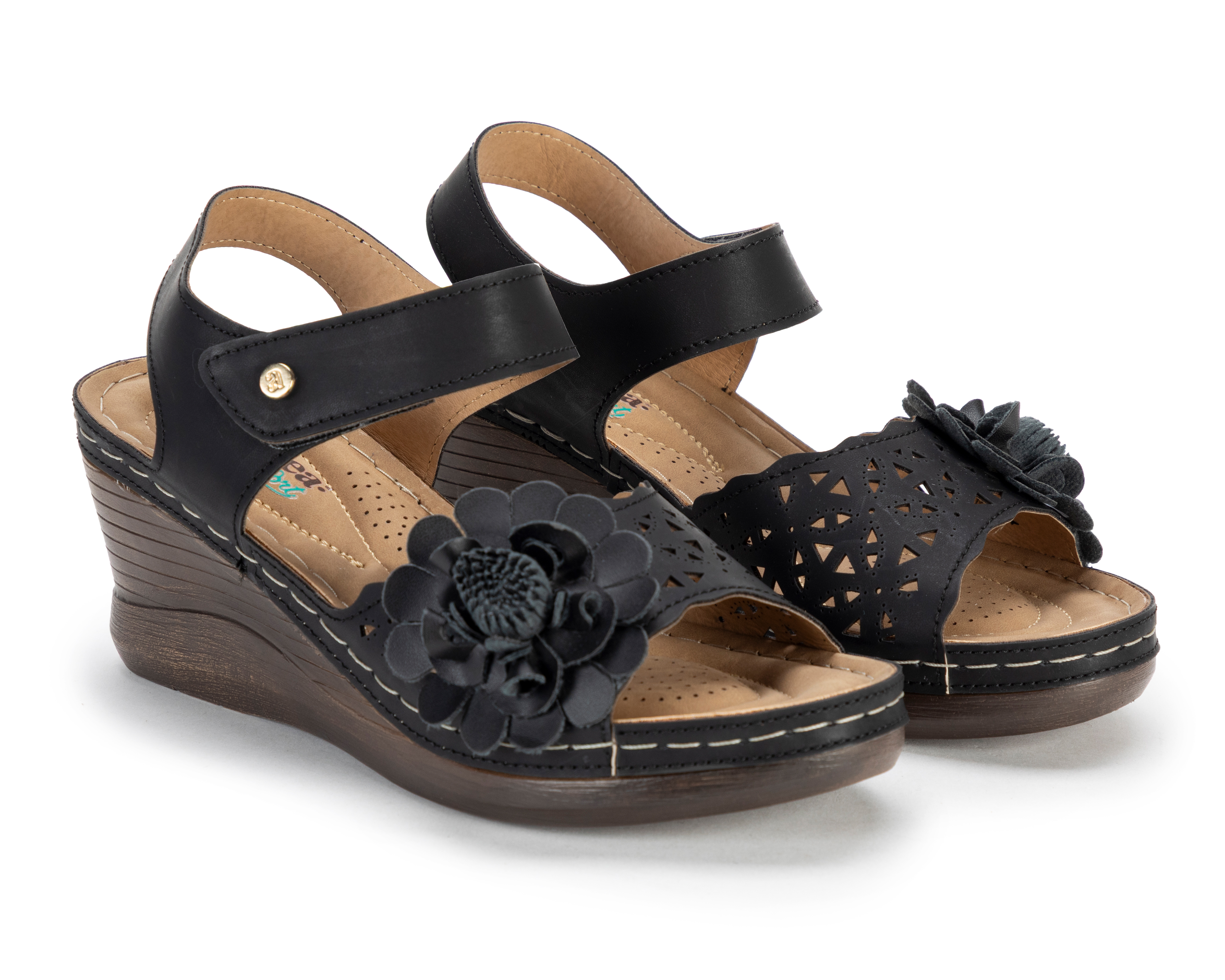 Sandalias Confort Andrea Nesli para Mujer