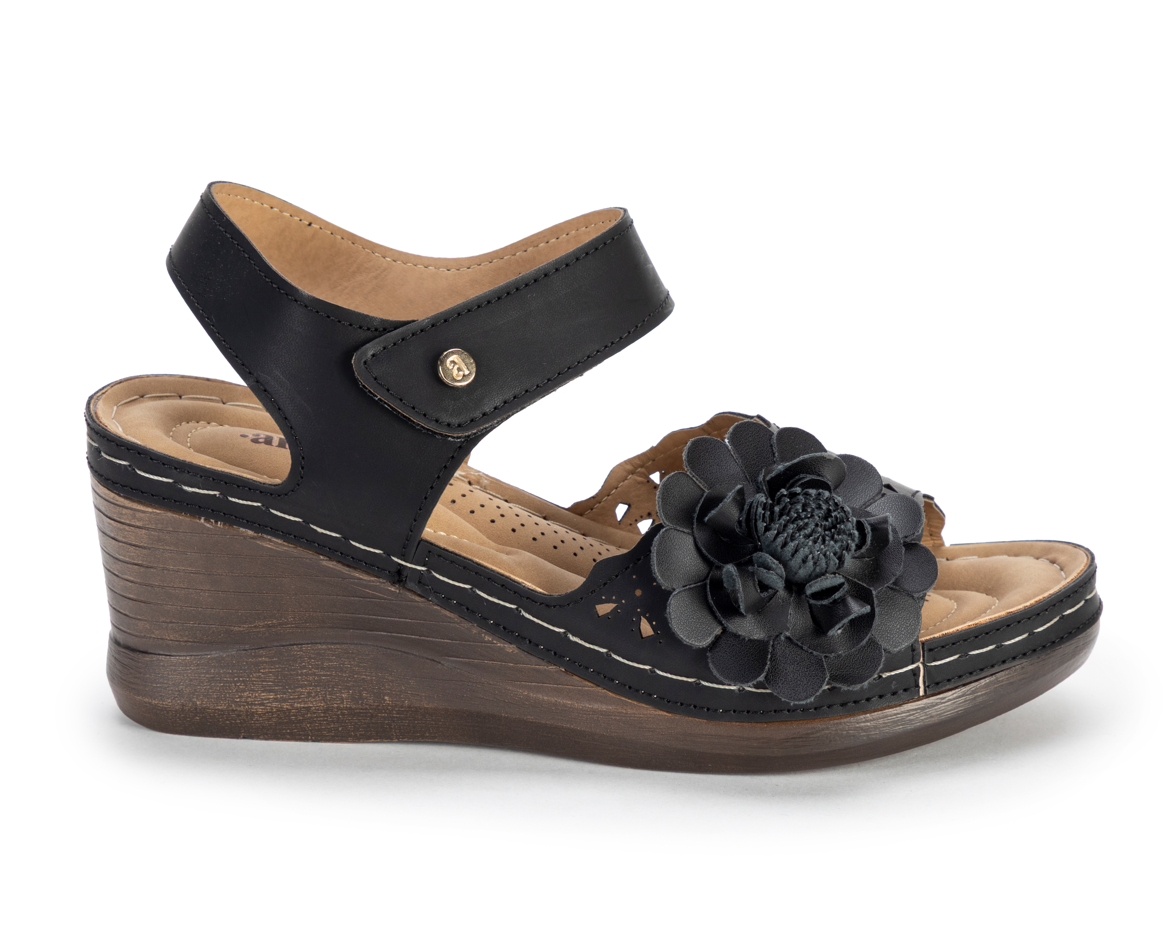 Foto 3 pulgar | Foto 2 | Sandalias Confort Andrea Nesli para Mujer