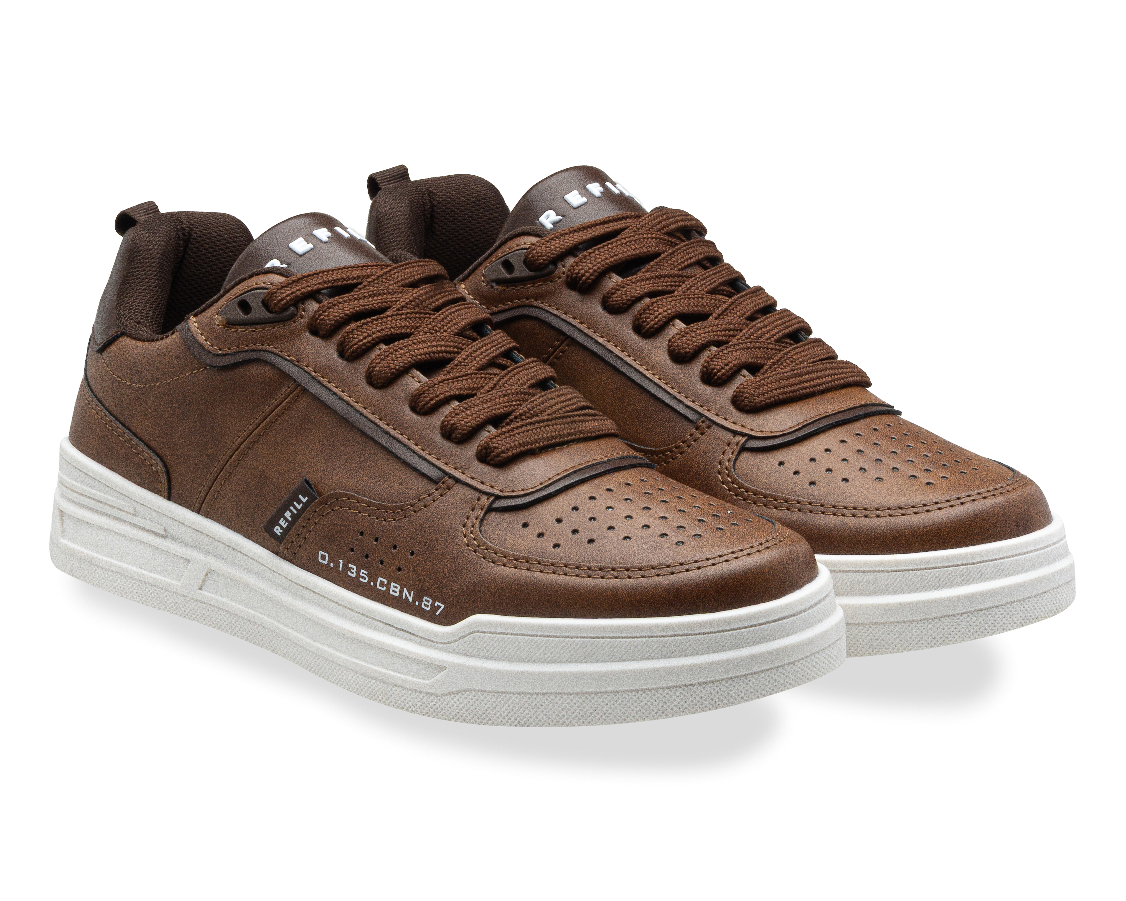 Tenis Casuales Refill Palermo para Hombre