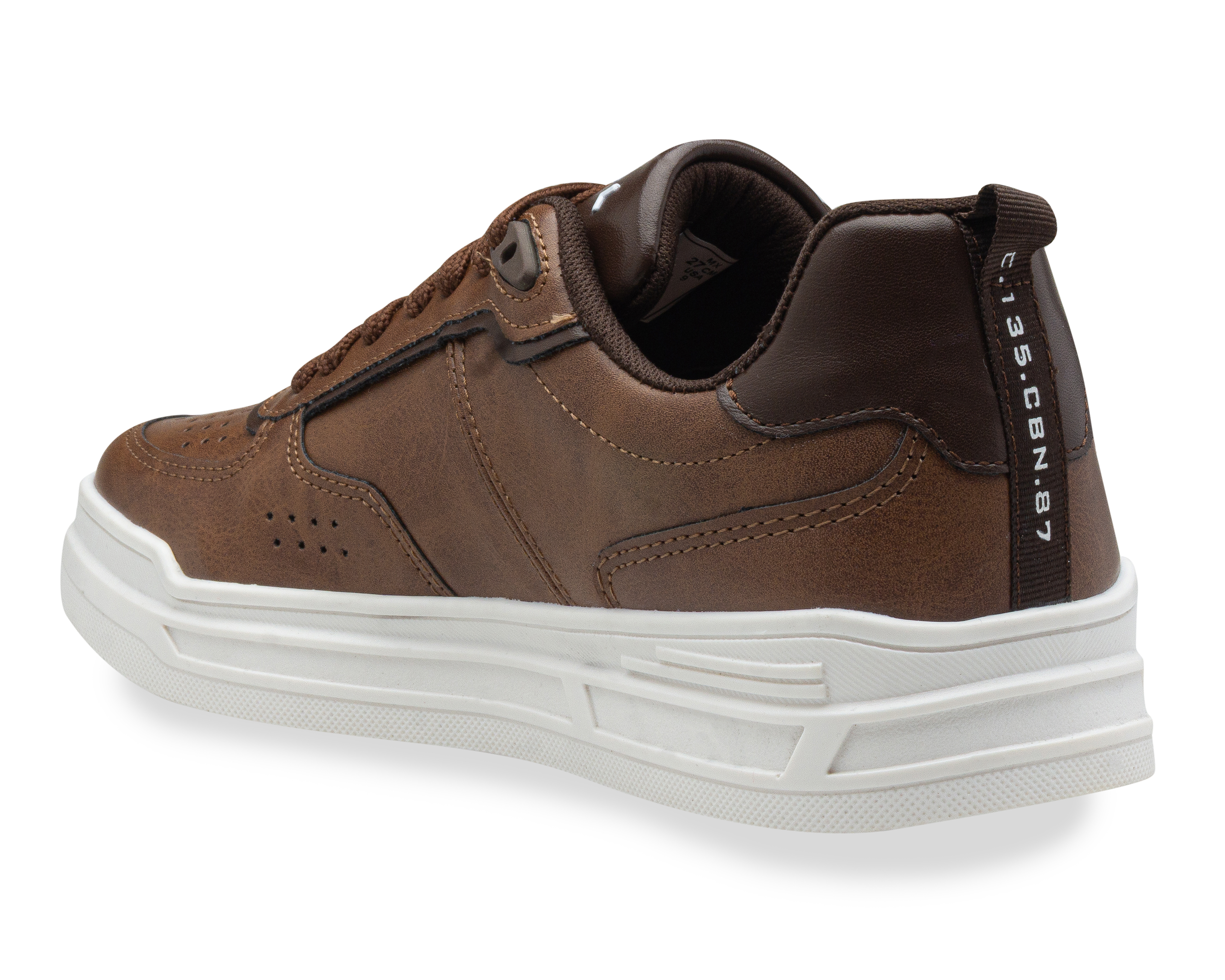 Foto 4 pulgar | Foto 3 | Tenis Casuales Refill Palermo para Hombre