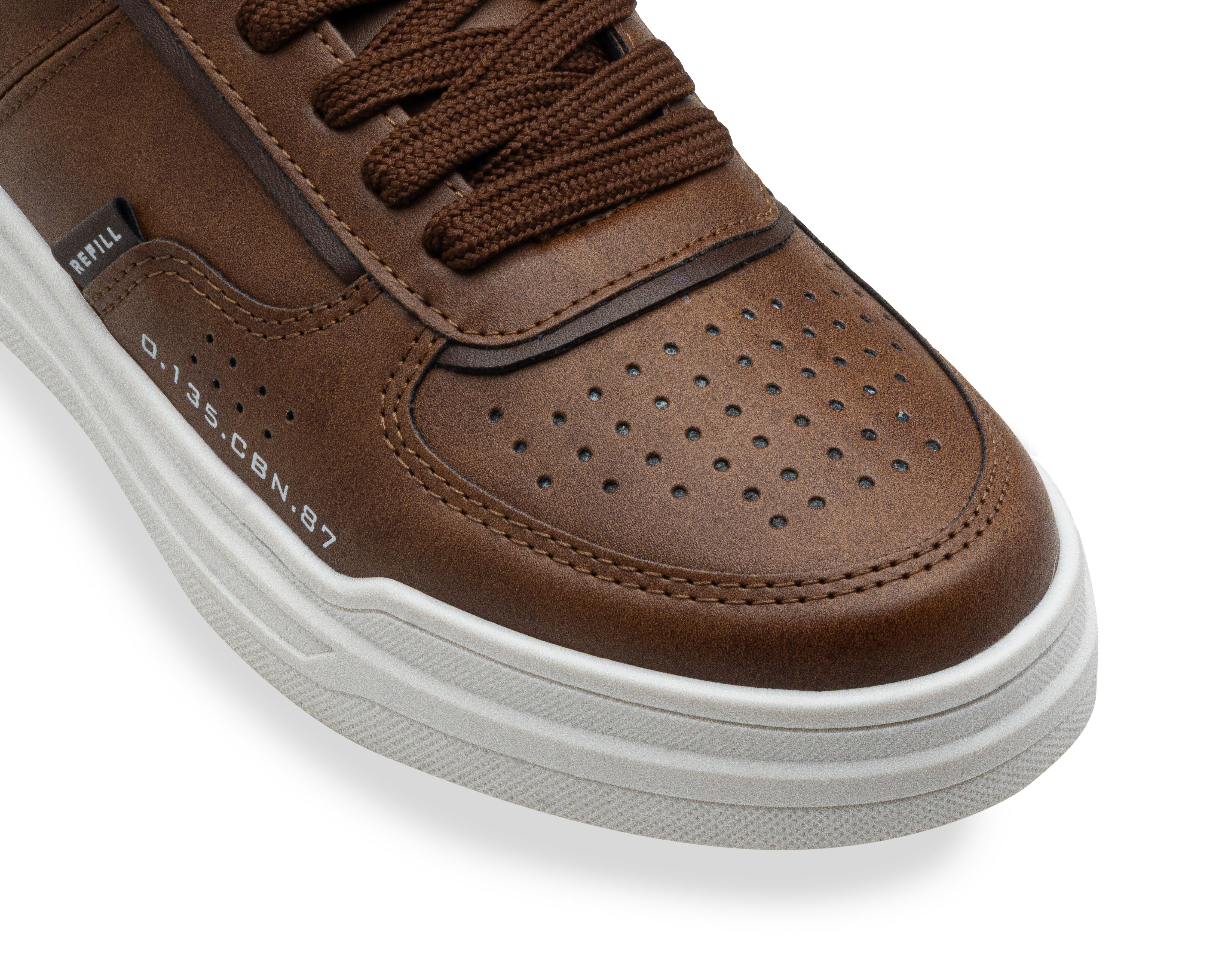 Foto 7 pulgar | Foto 6 | Tenis Casuales Refill Palermo para Hombre