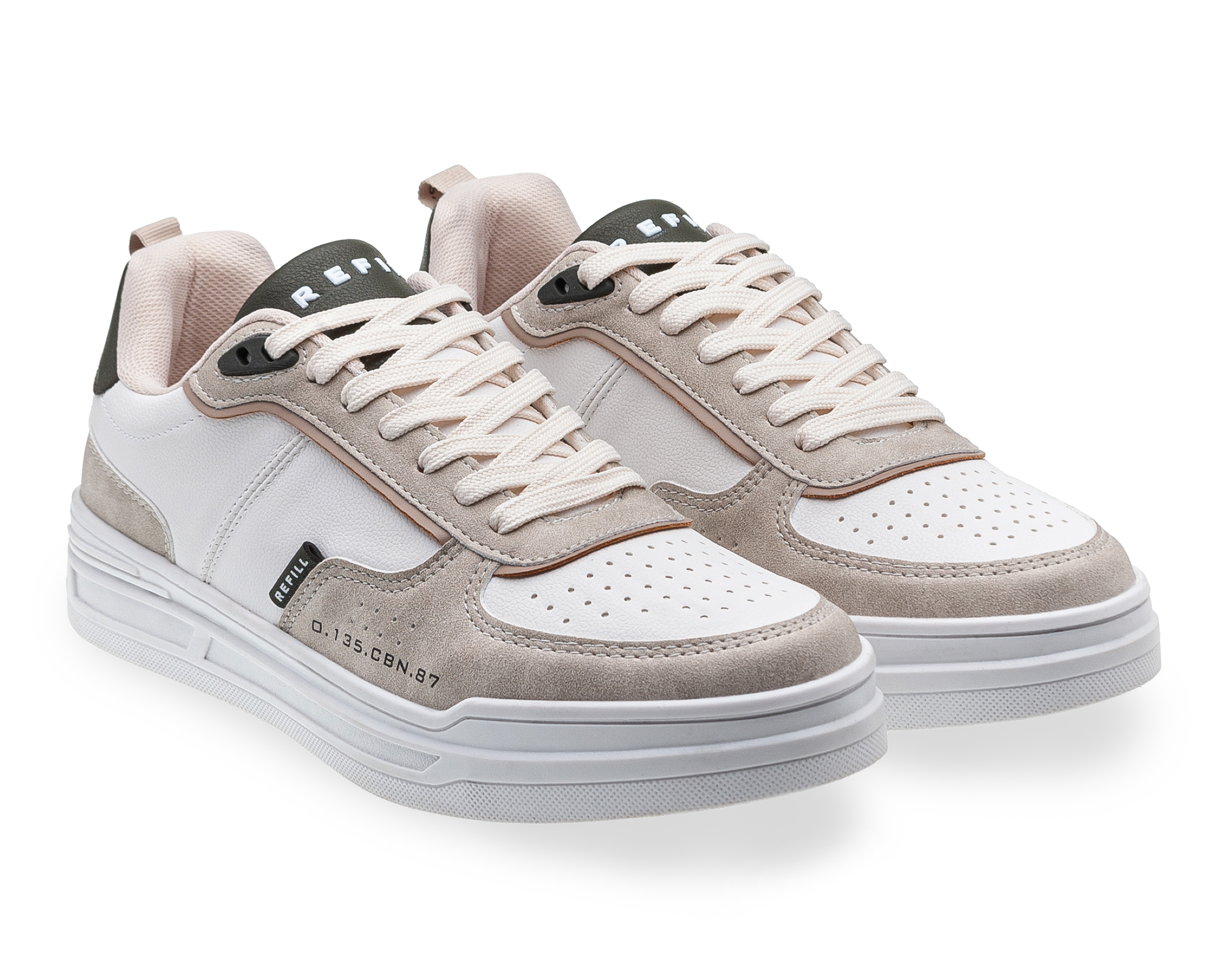 Foto 1 | Foto 1 | Tenis Casuales Refill Palermo para Hombre