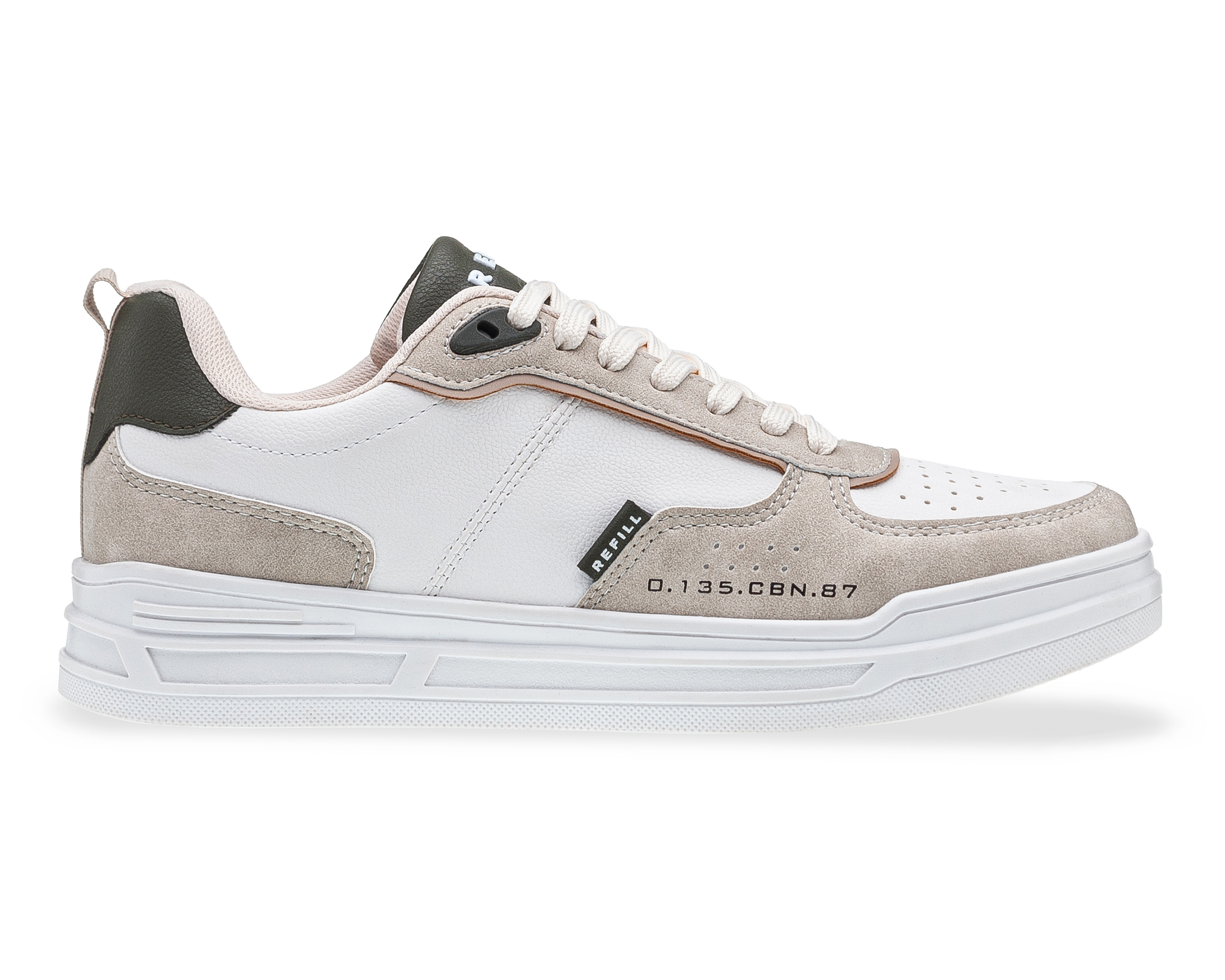 Foto 2 | Foto 2 | Tenis Casuales Refill Palermo para Hombre