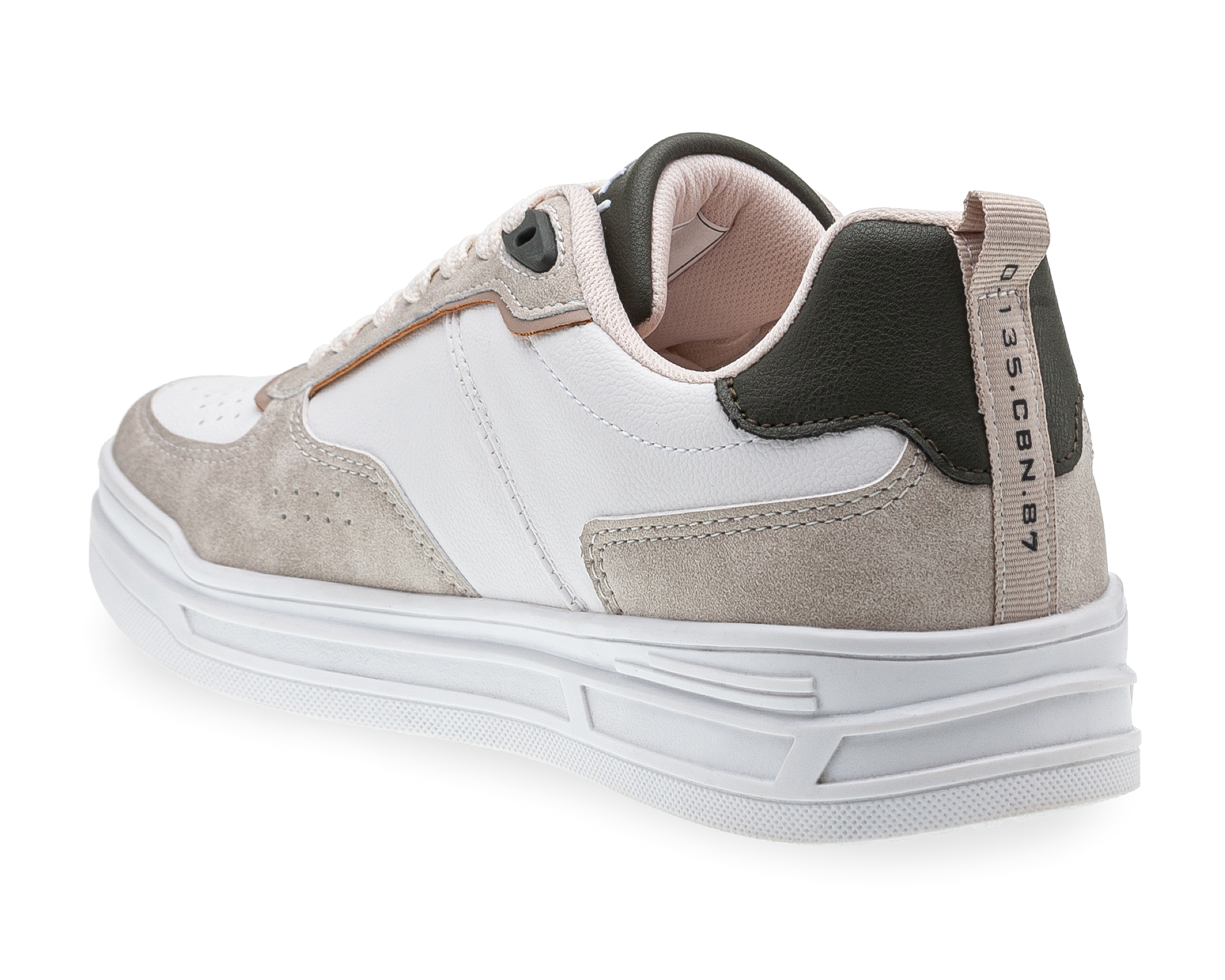 Foto 3 | Foto 3 | Tenis Casuales Refill Palermo para Hombre