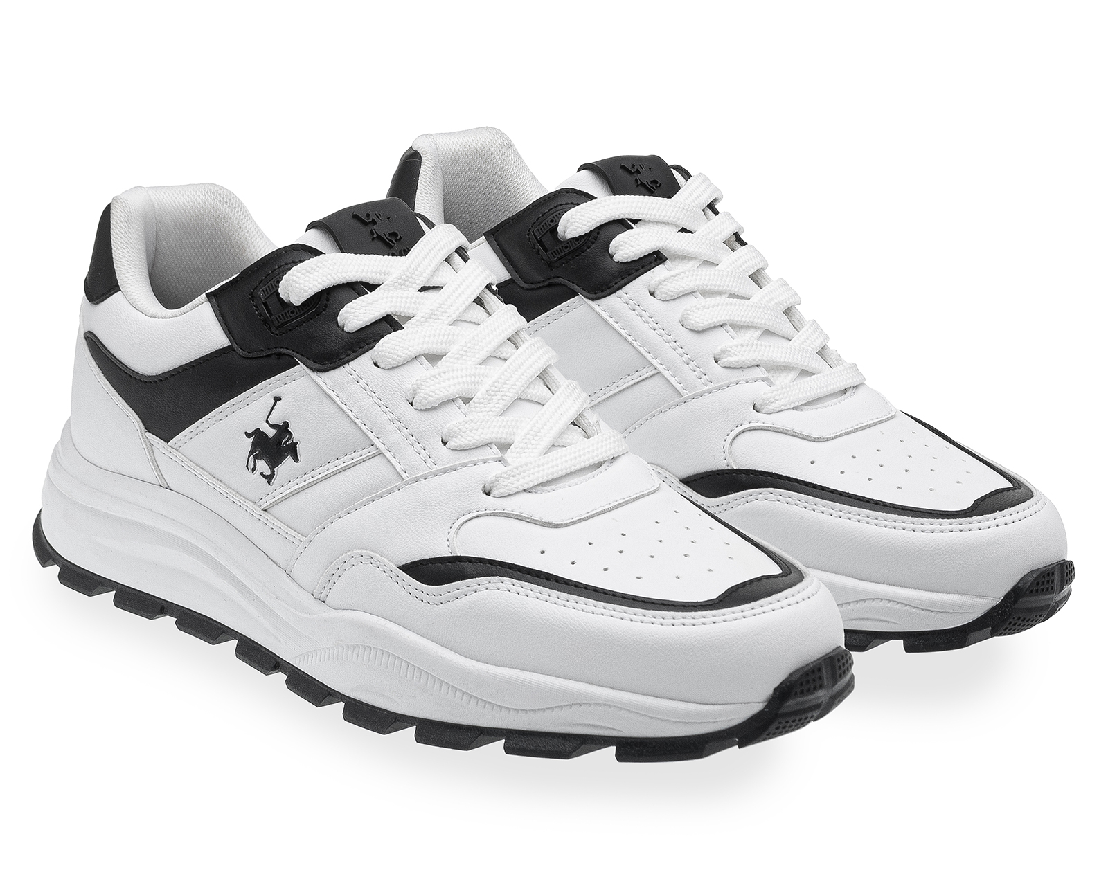 Tenis Casuales York Team Polo Club para Hombre