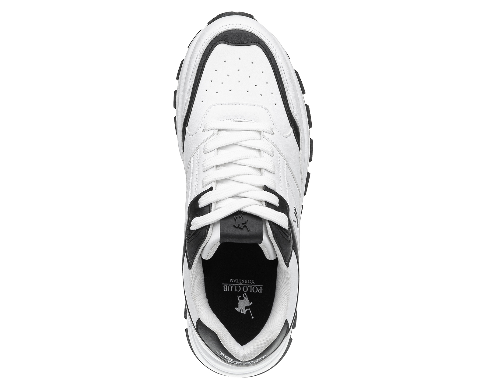 Foto 6 pulgar | Foto 5 | Tenis Casuales York Team Polo Club para Hombre