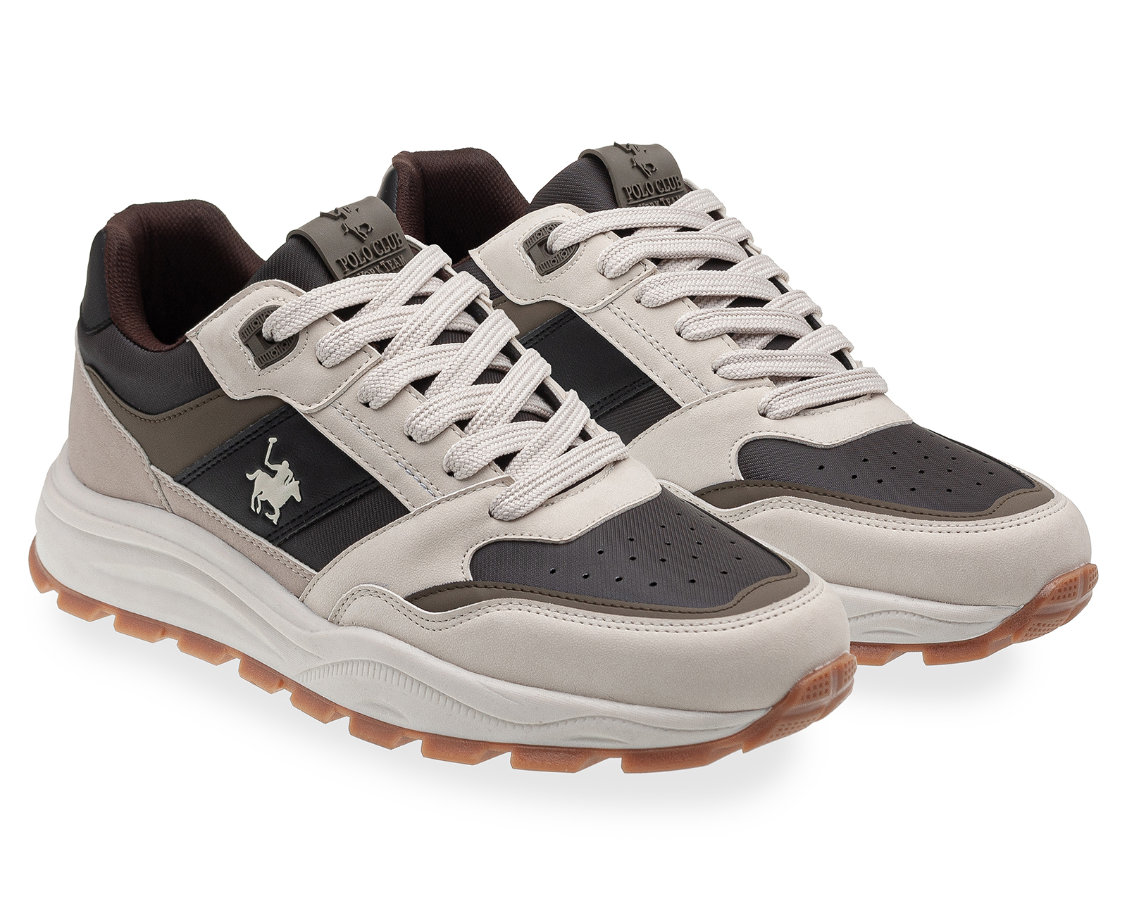 Tenis Casuales York Team Polo Club para Hombre