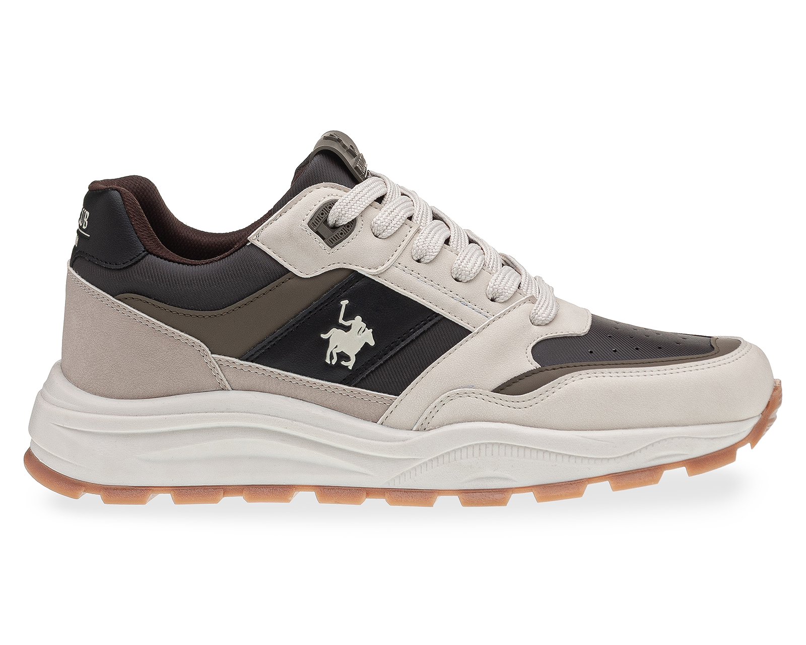 Foto 3 pulgar | Foto 2 | Tenis Casuales York Team Polo Club para Hombre