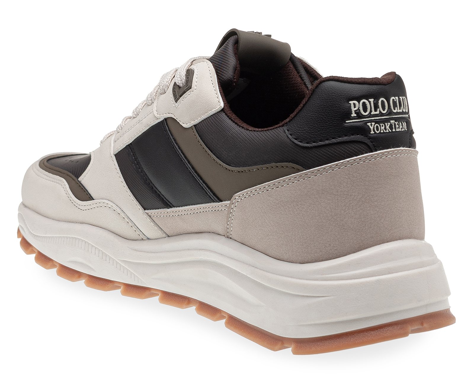 Foto 3 | Foto 3 | Tenis Casuales York Team Polo Club para Hombre