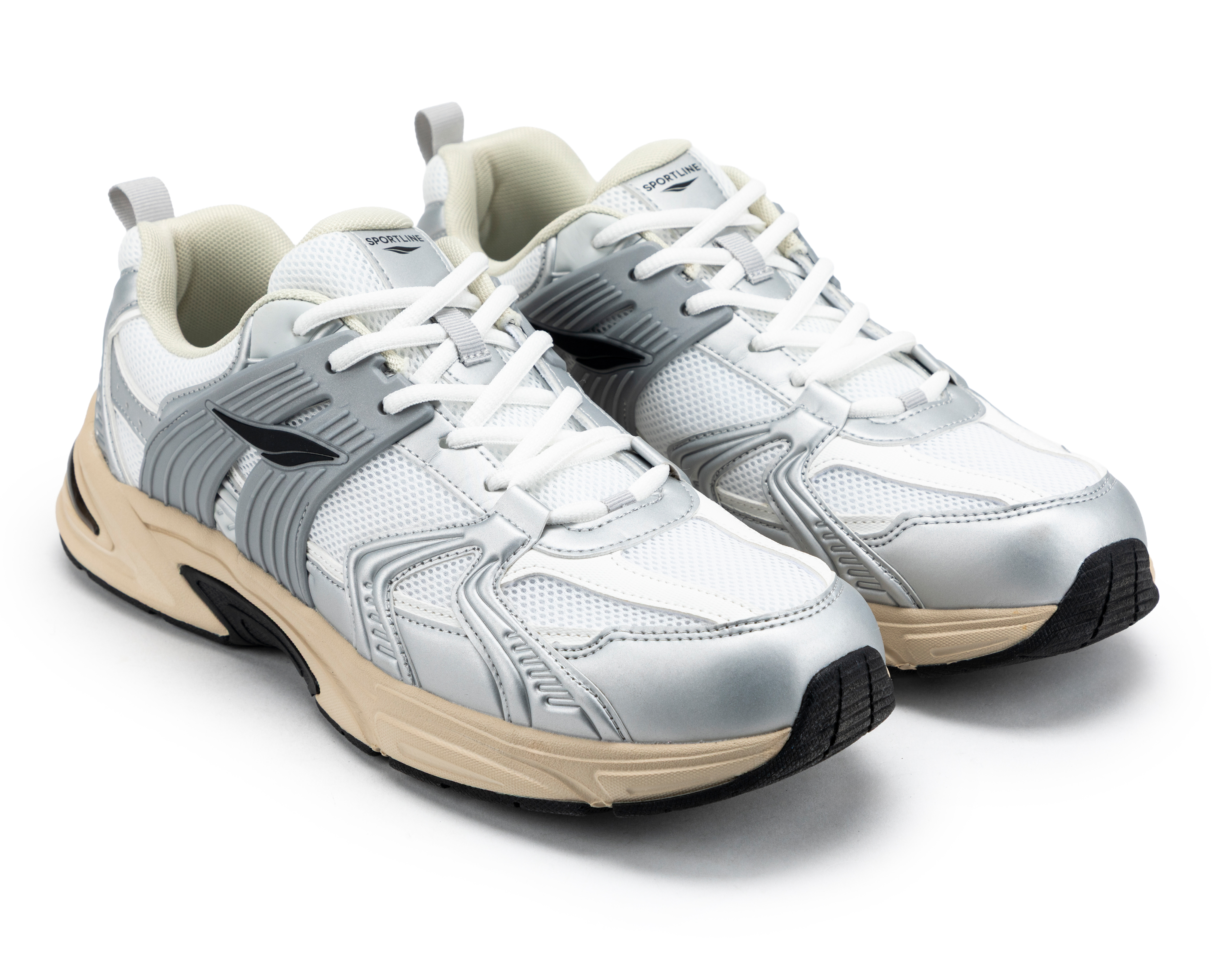 Foto 2 pulgar | Foto 1 | Tenis para Correr Sportline para Hombre