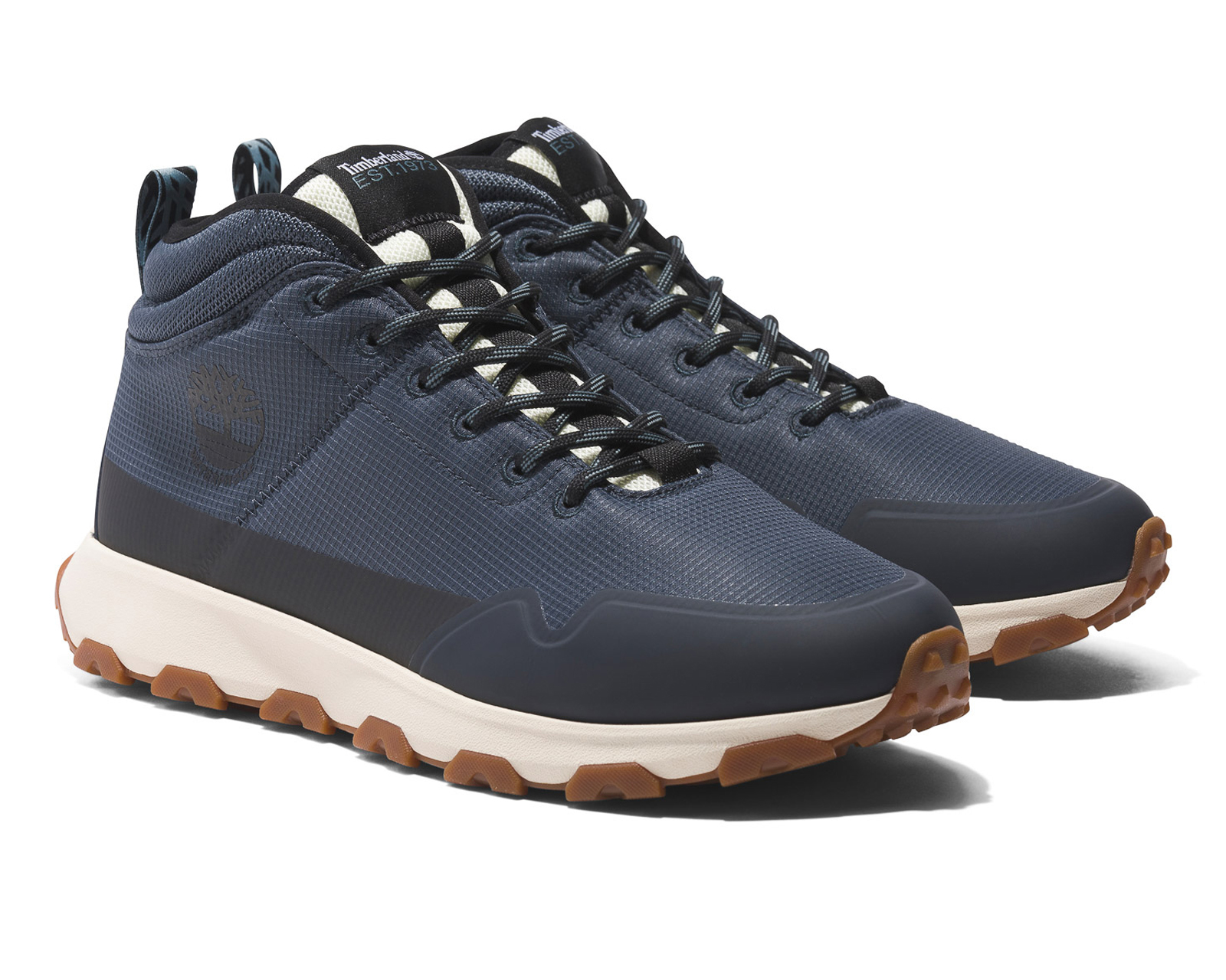 Foto 1 | Foto 1 | Botas Outdoor Timberland Winsor Trail de Piel para Hombre