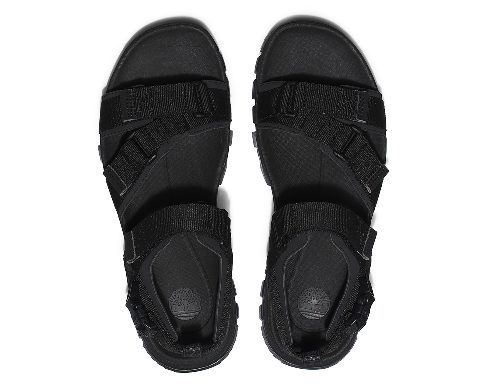 Foto 3 | Foto 3 | Sandalias Casuales Timberland Garrison Trail de Piel para Hombre