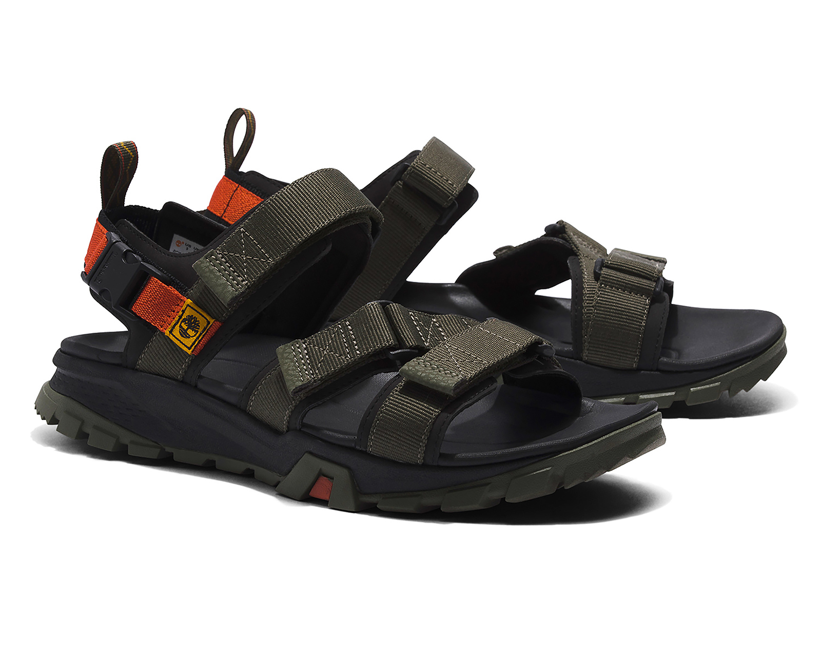 Sandalias Casuales Timberland Garrison Trail para Hombre