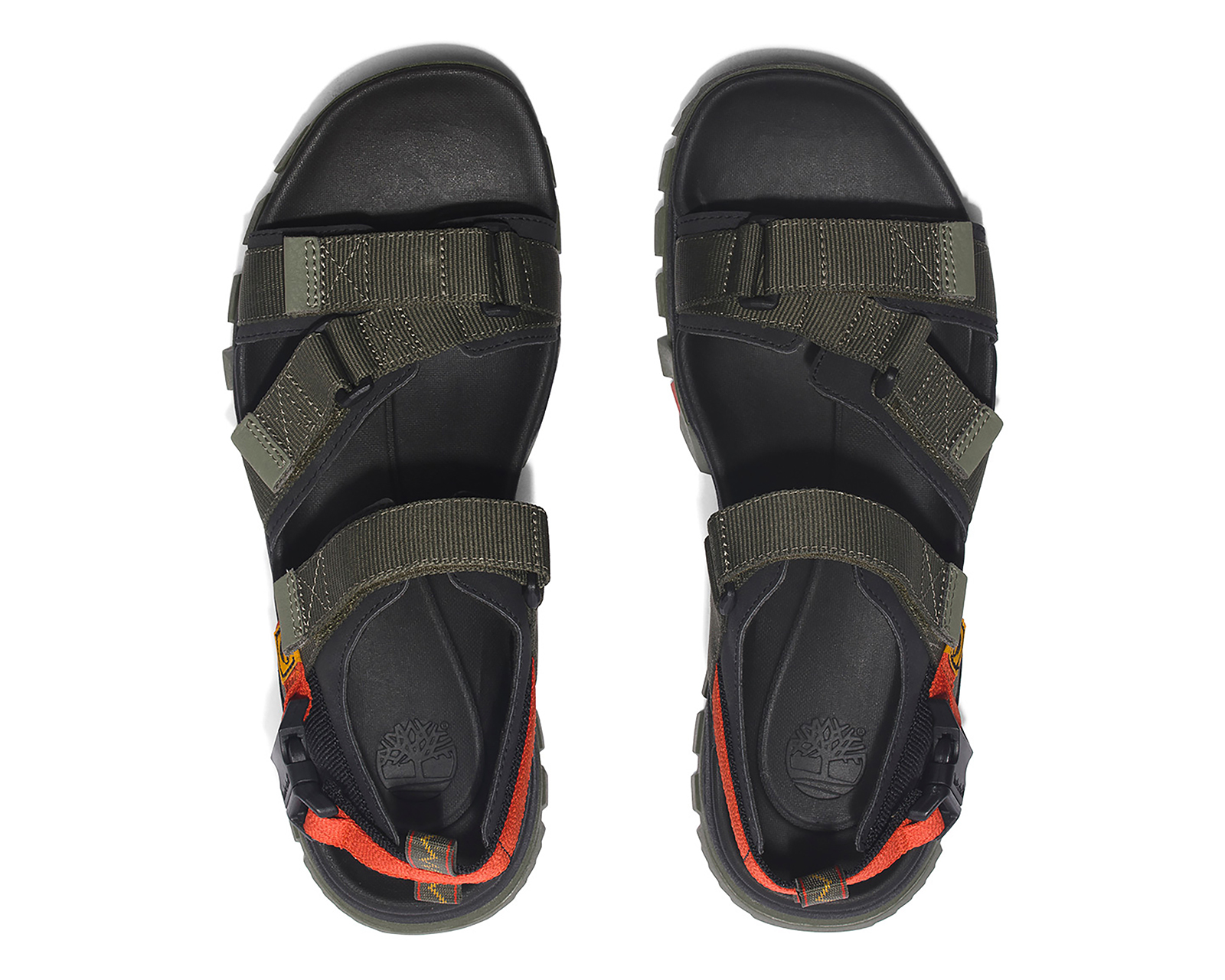 Foto 3 | Foto 3 | Sandalias Casuales Timberland Garrison Trail para Hombre