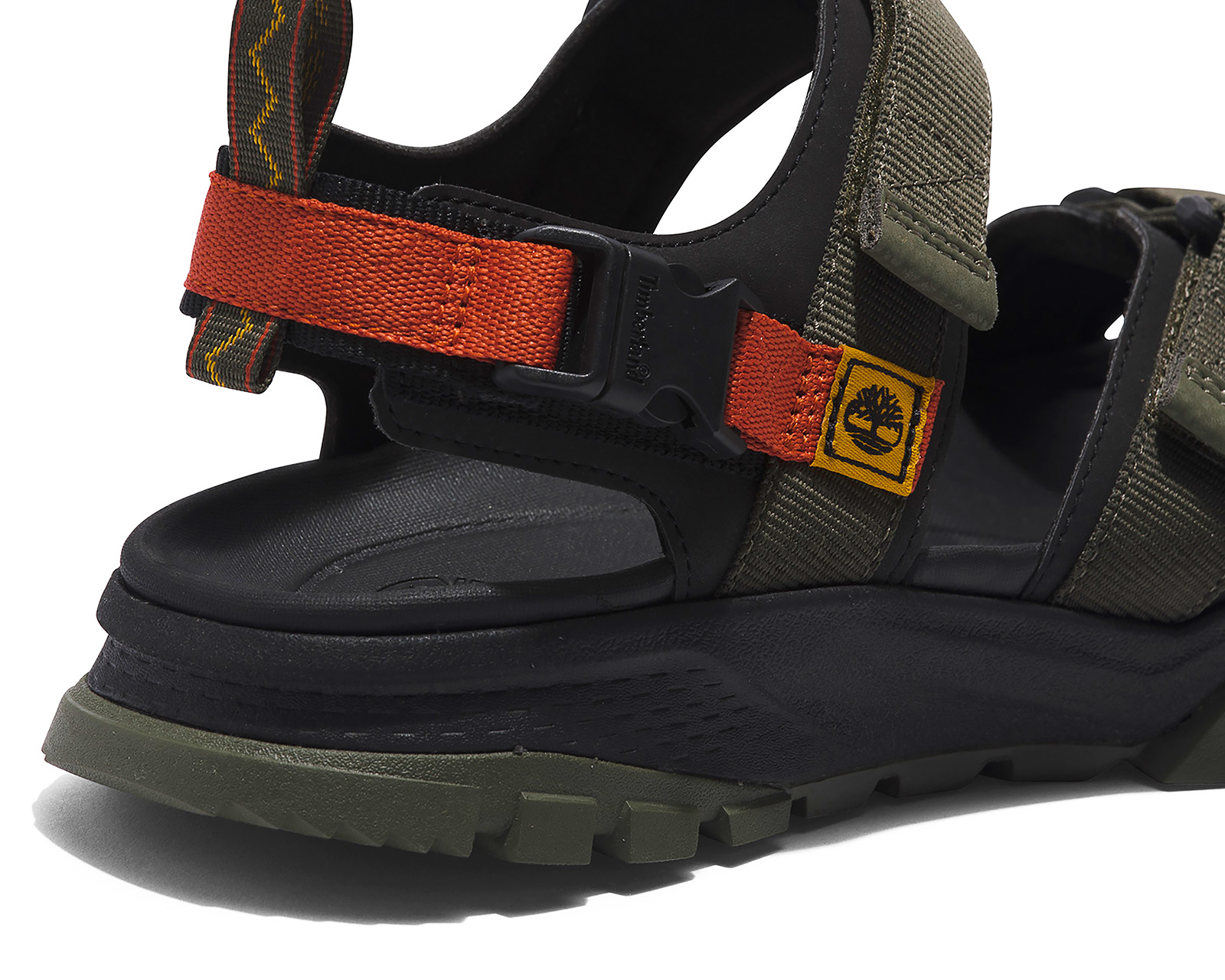 Foto 5 | Foto 5 | Sandalias Casuales Timberland Garrison Trail para Hombre